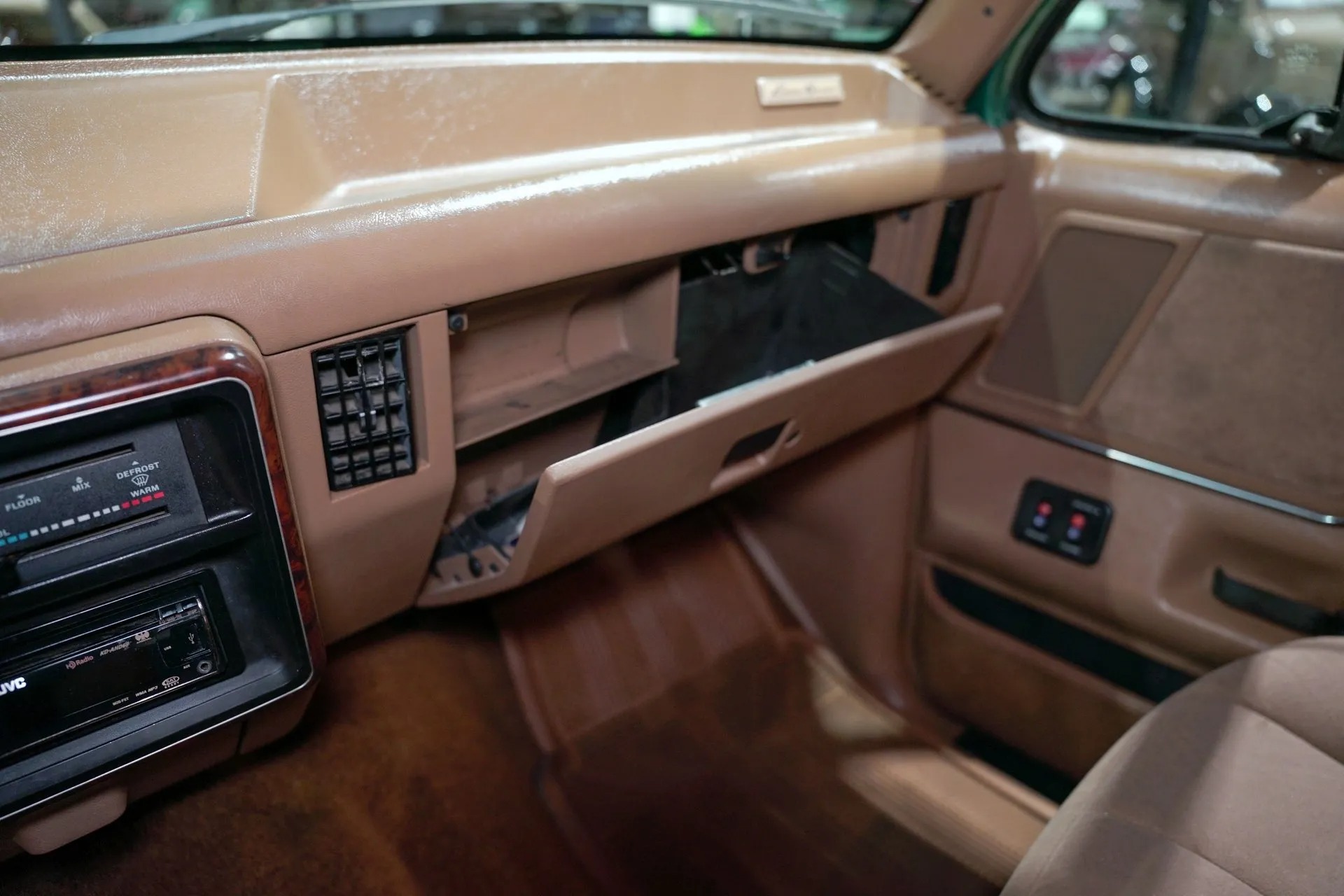 1988 Ford Bronco Eddie Bauer