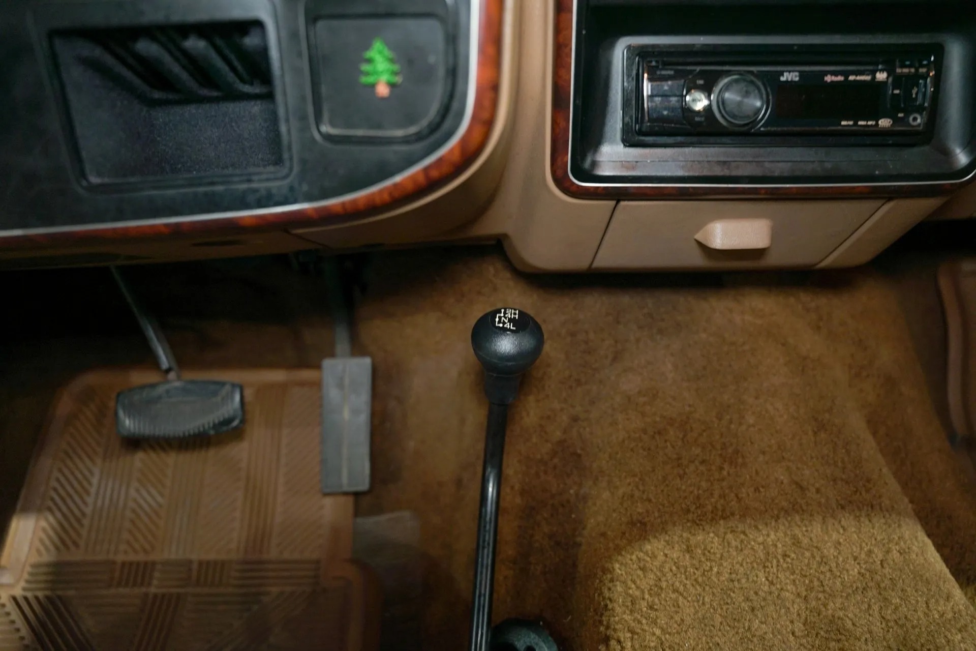 1988 Ford Bronco Eddie Bauer