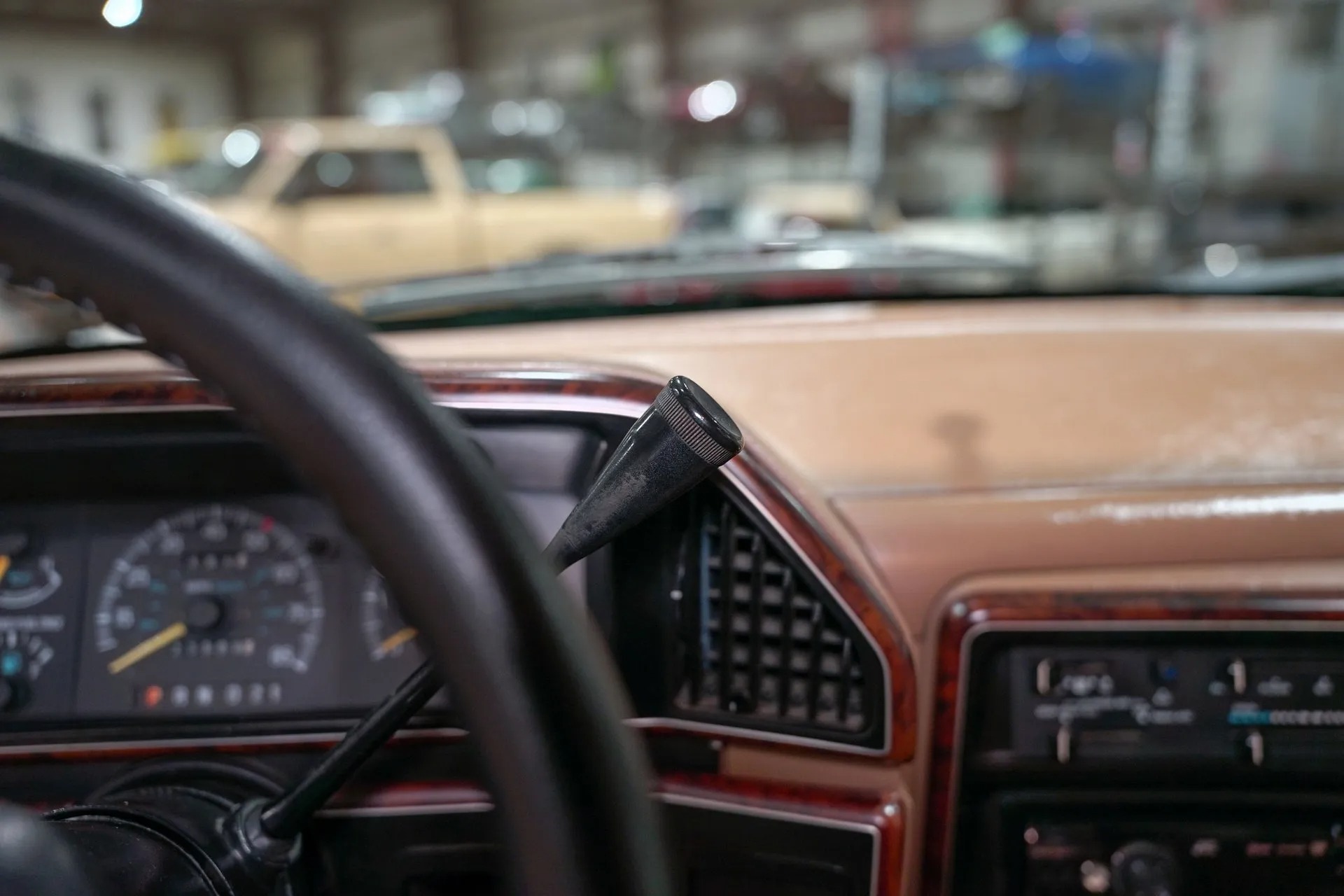 1988 Ford Bronco Eddie Bauer