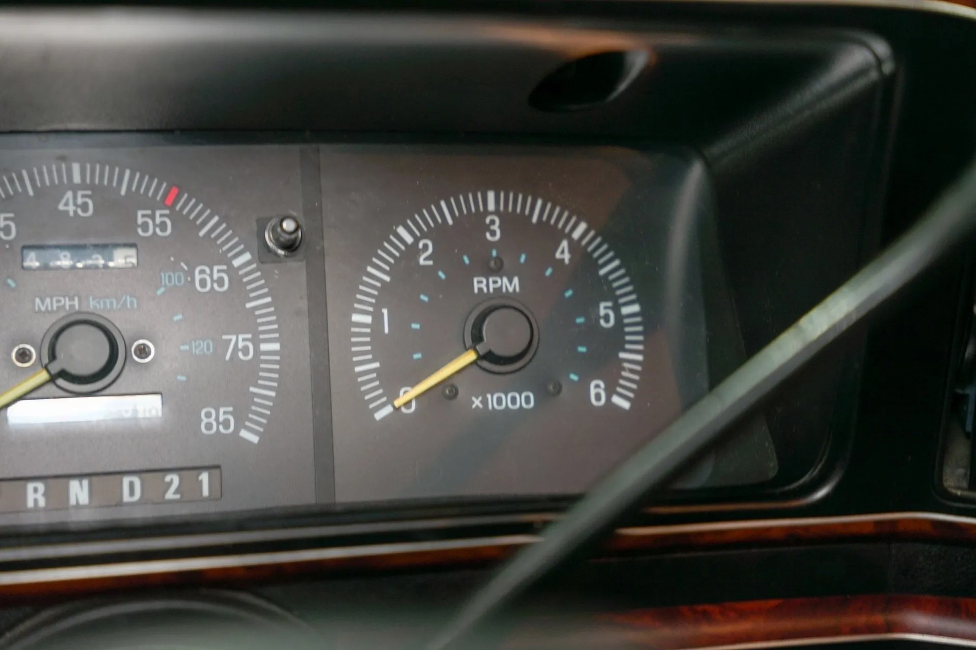 1988 Ford Bronco Eddie Bauer