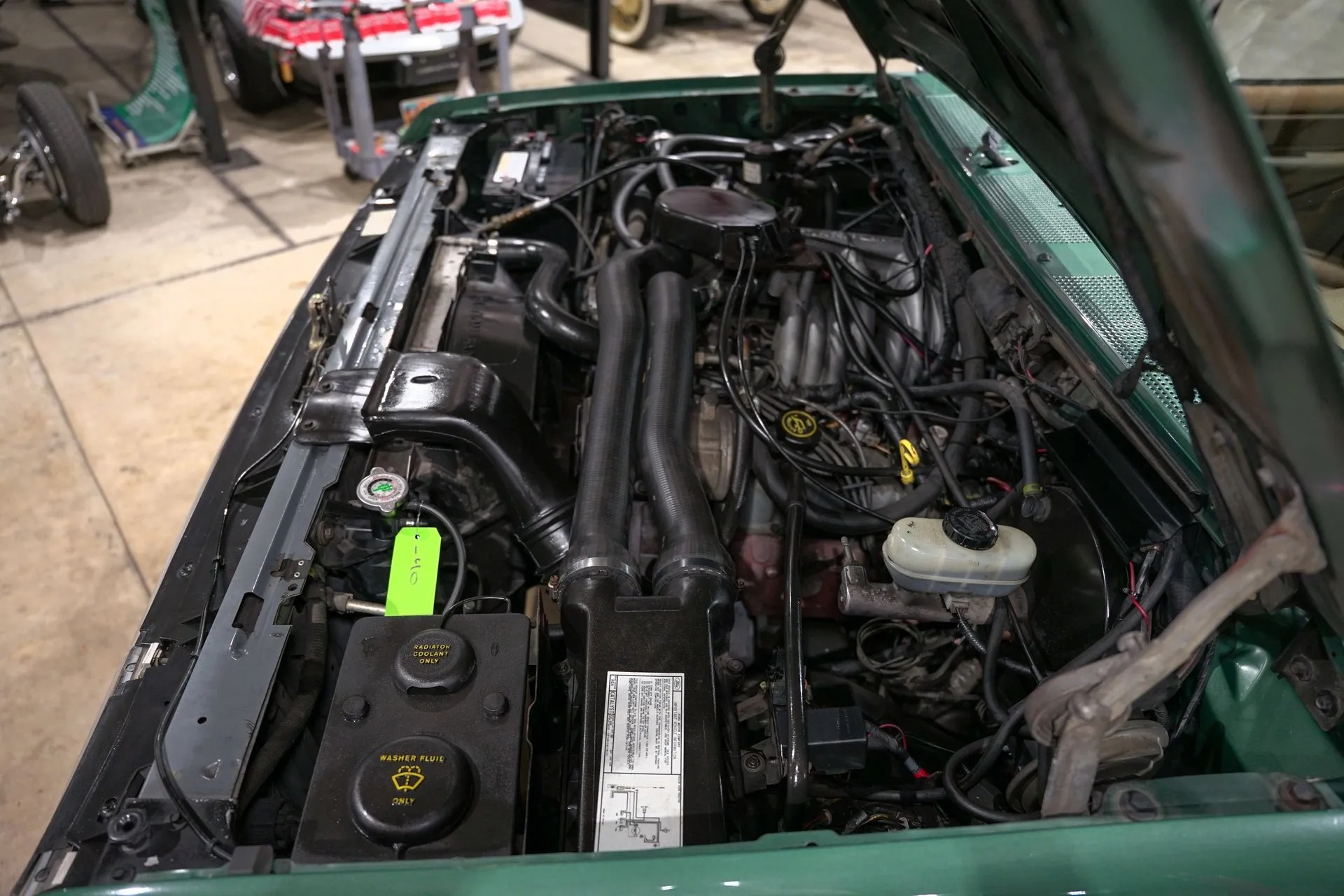1988 Ford Bronco Eddie Bauer