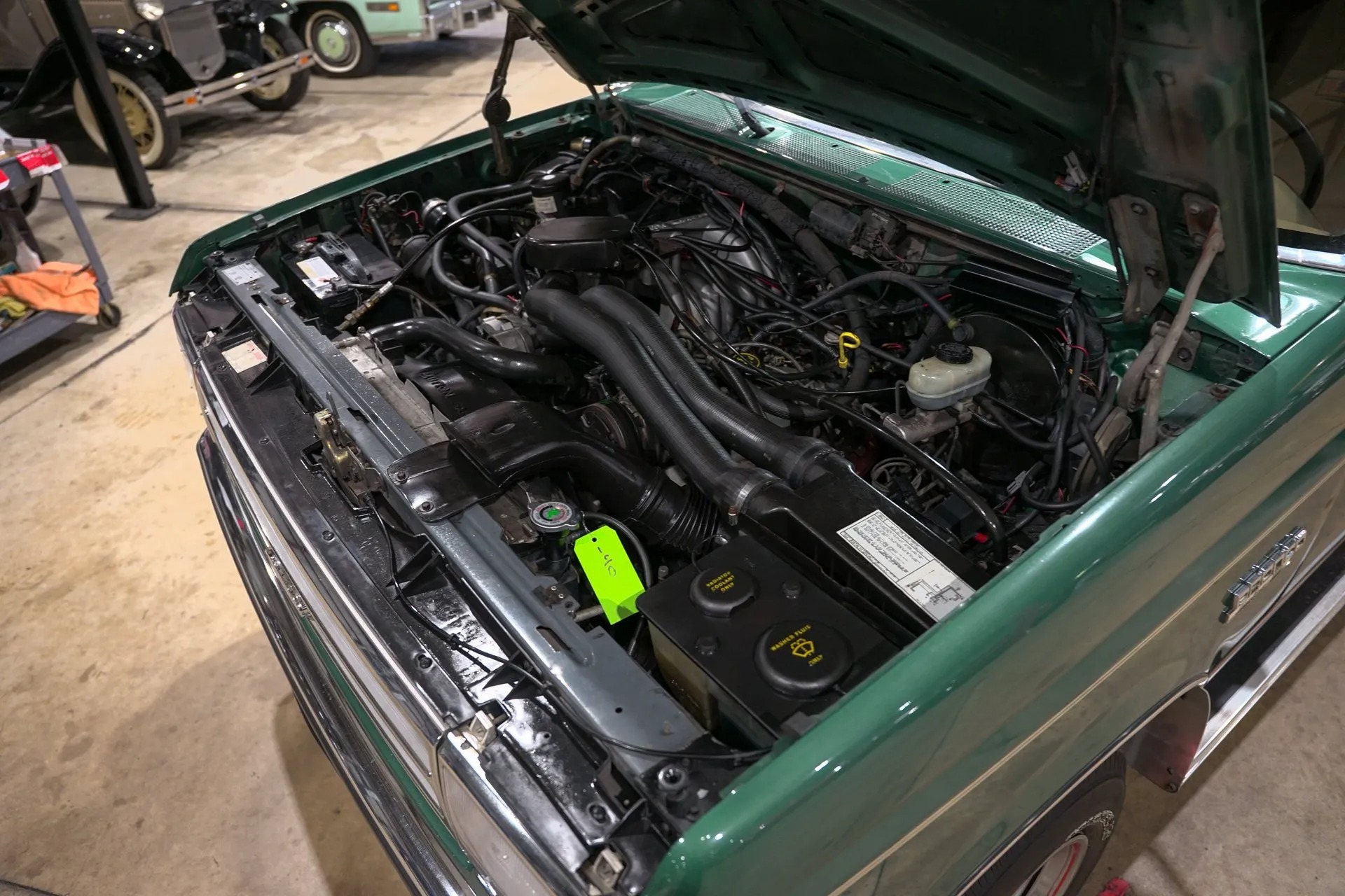1988 Ford Bronco Eddie Bauer