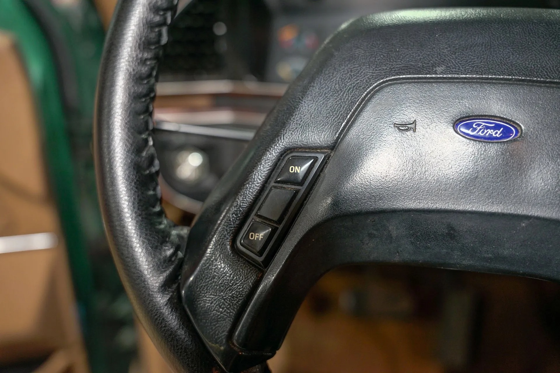 1988 Ford Bronco Eddie Bauer