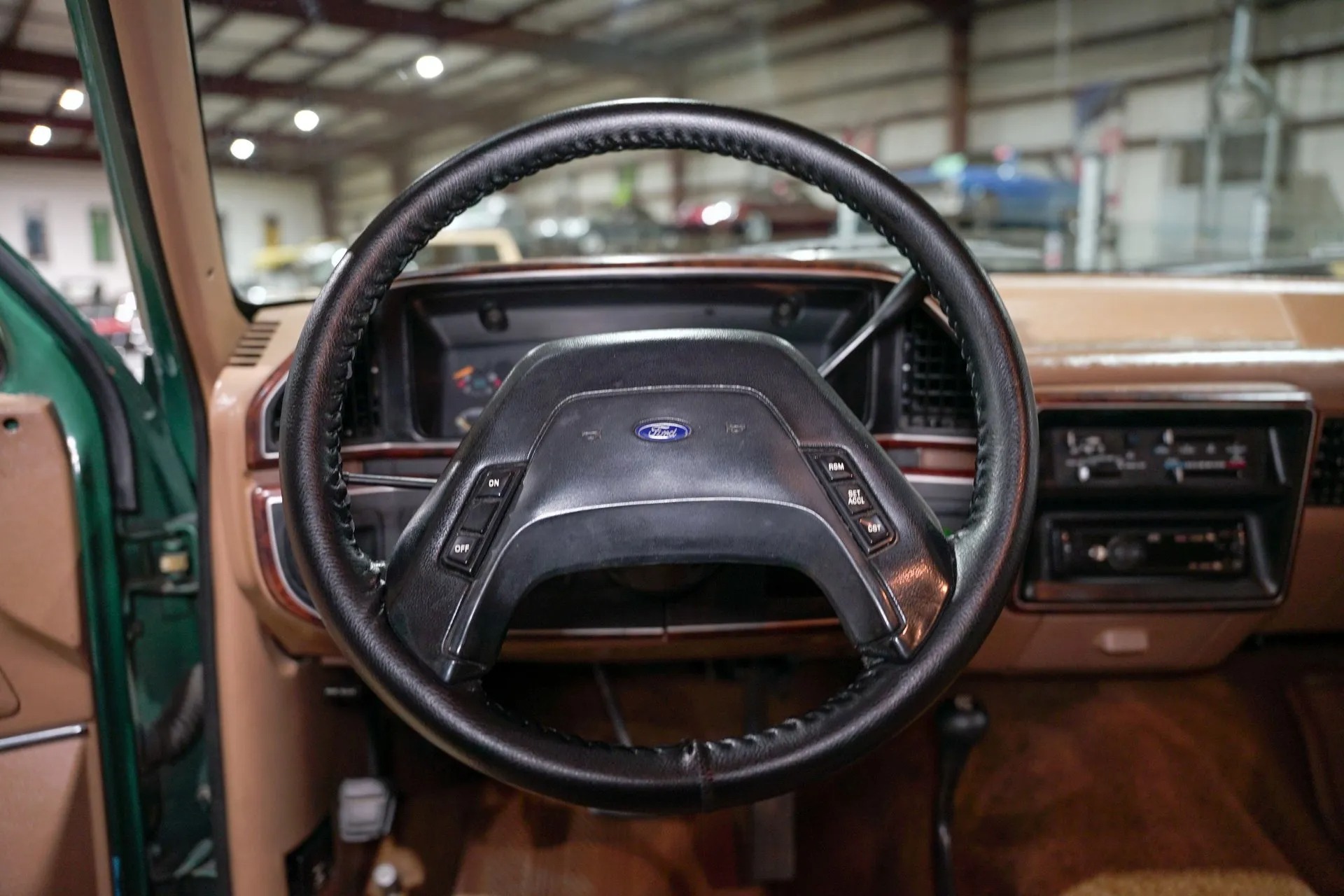 1988 Ford Bronco Eddie Bauer