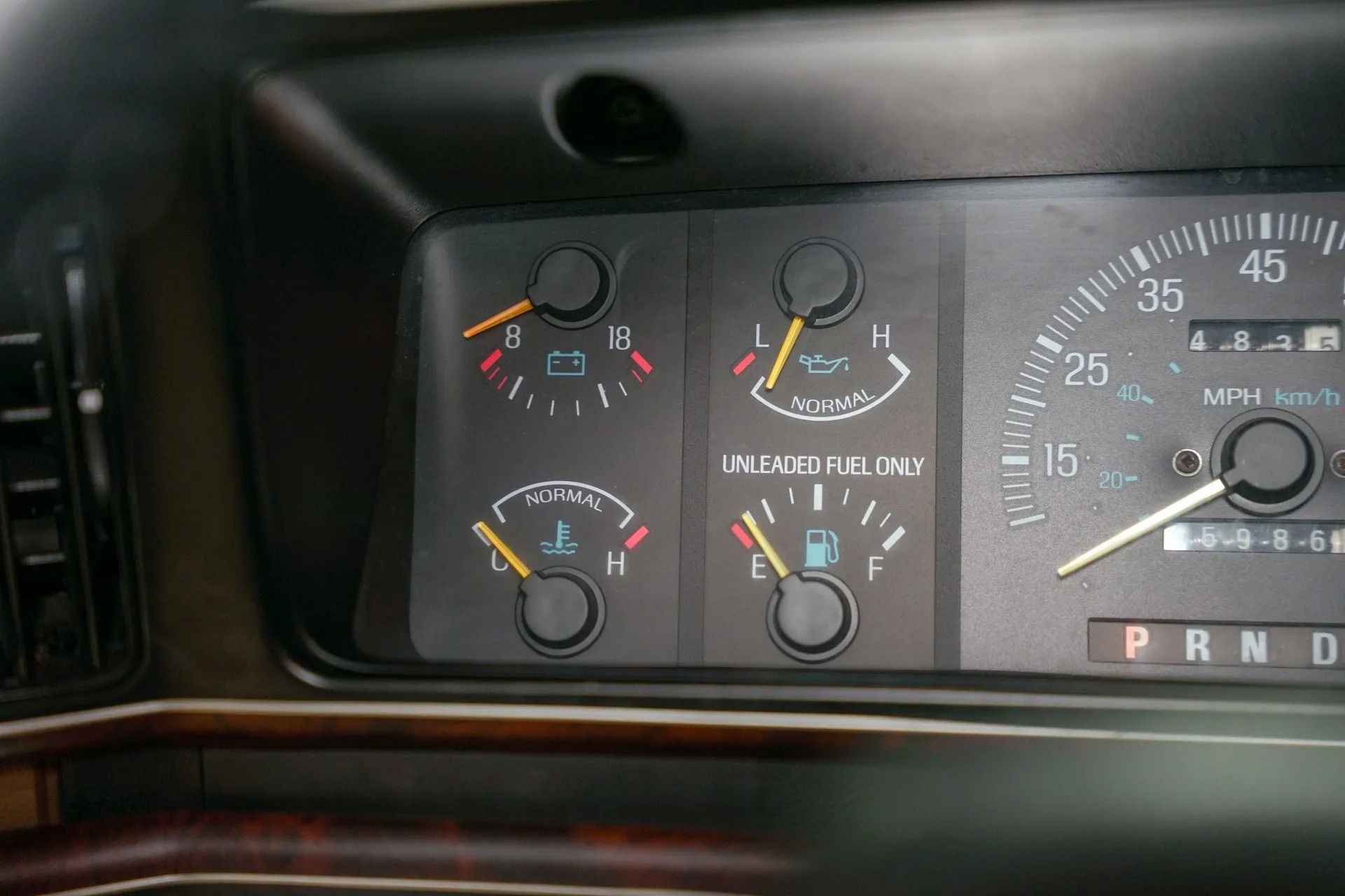 1988 Ford Bronco Eddie Bauer