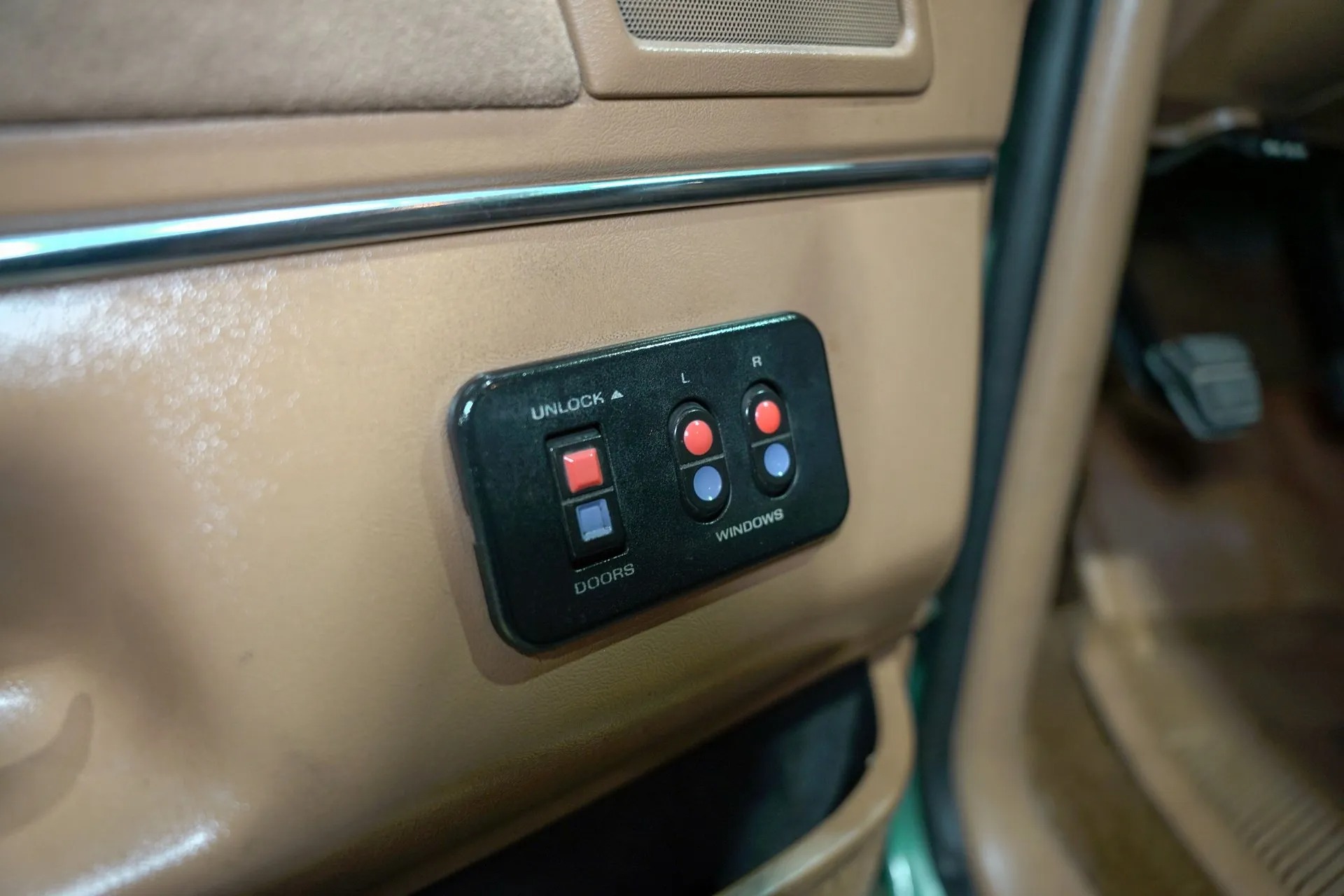 1988 Ford Bronco Eddie Bauer