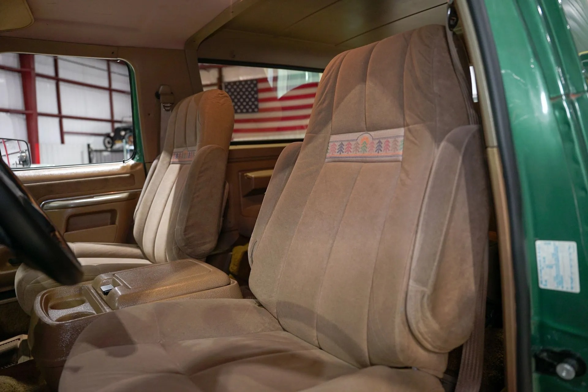 1988 Ford Bronco Eddie Bauer