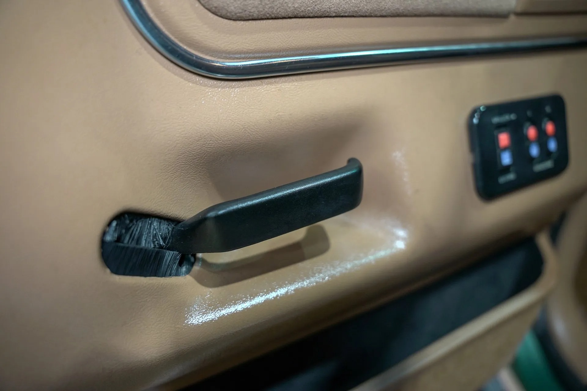 1988 Ford Bronco Eddie Bauer