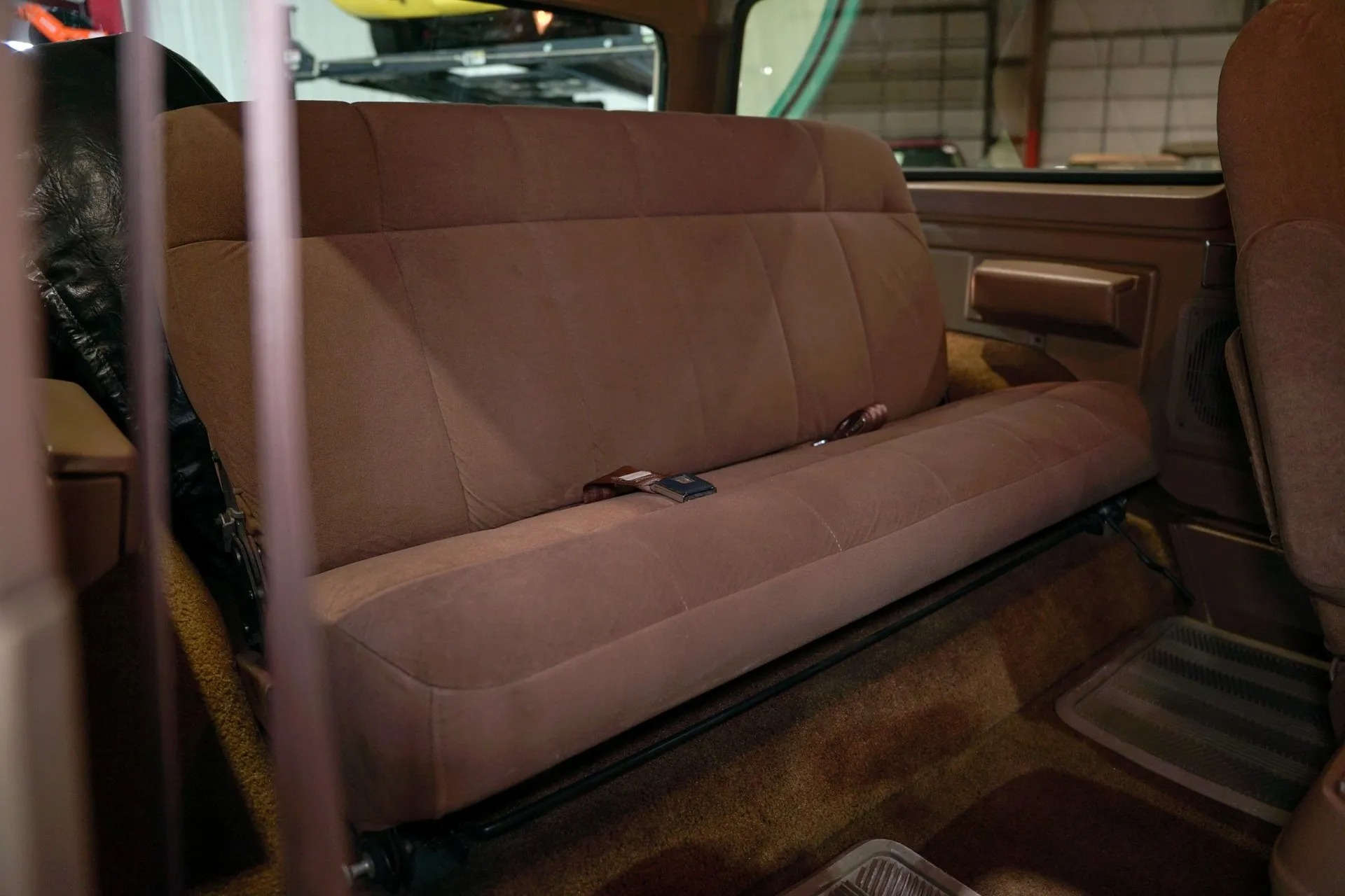 1988 Ford Bronco Eddie Bauer