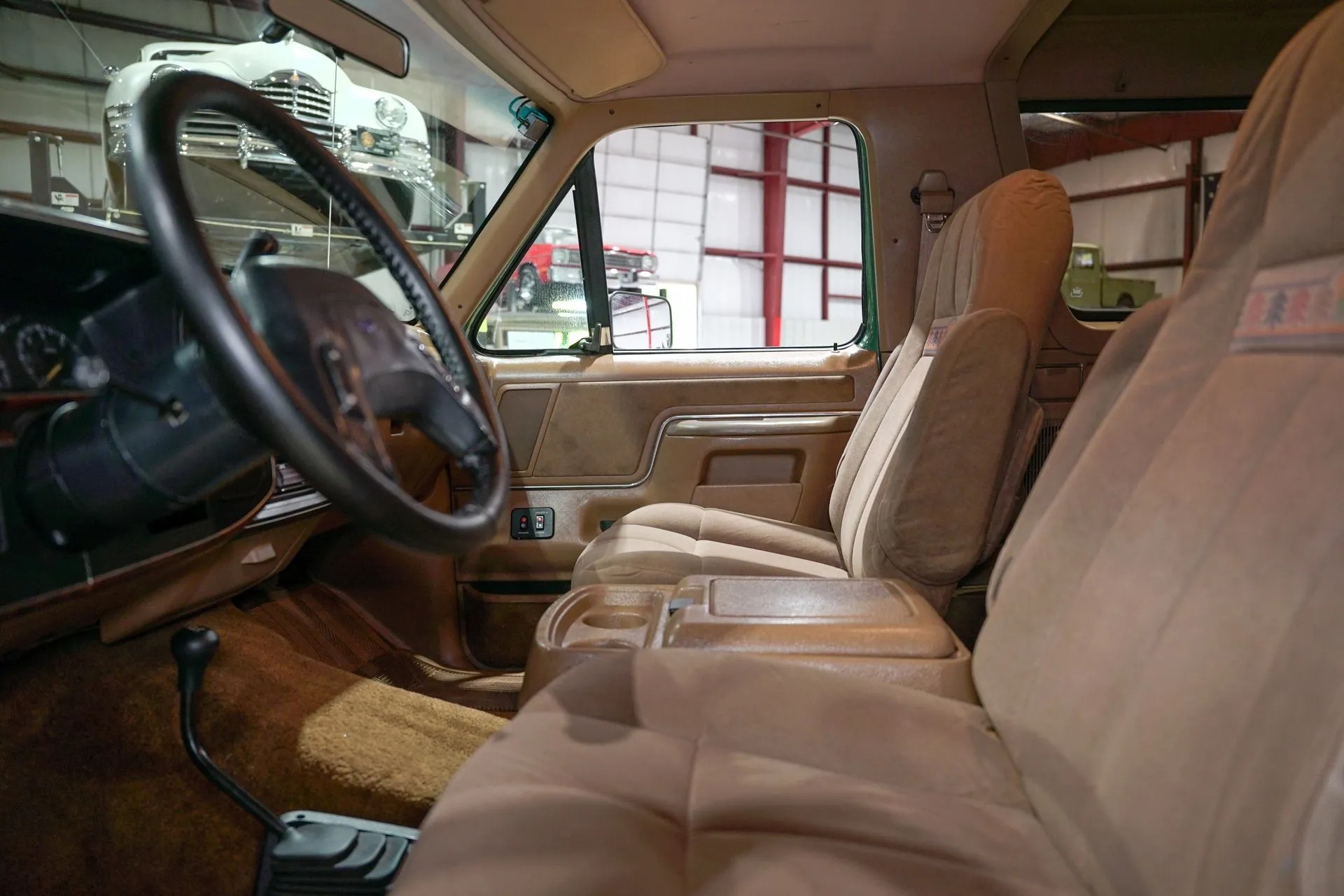 1988 Ford Bronco Eddie Bauer