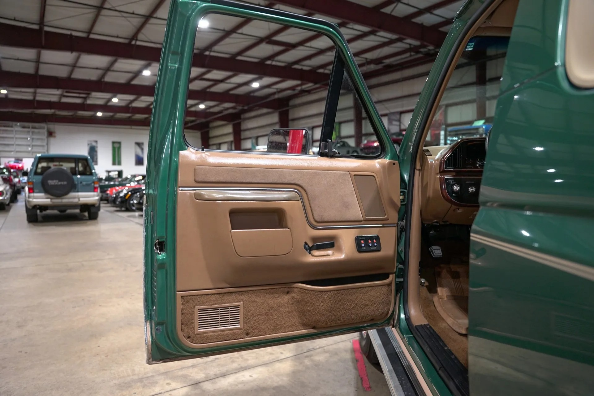 1988 Ford Bronco Eddie Bauer
