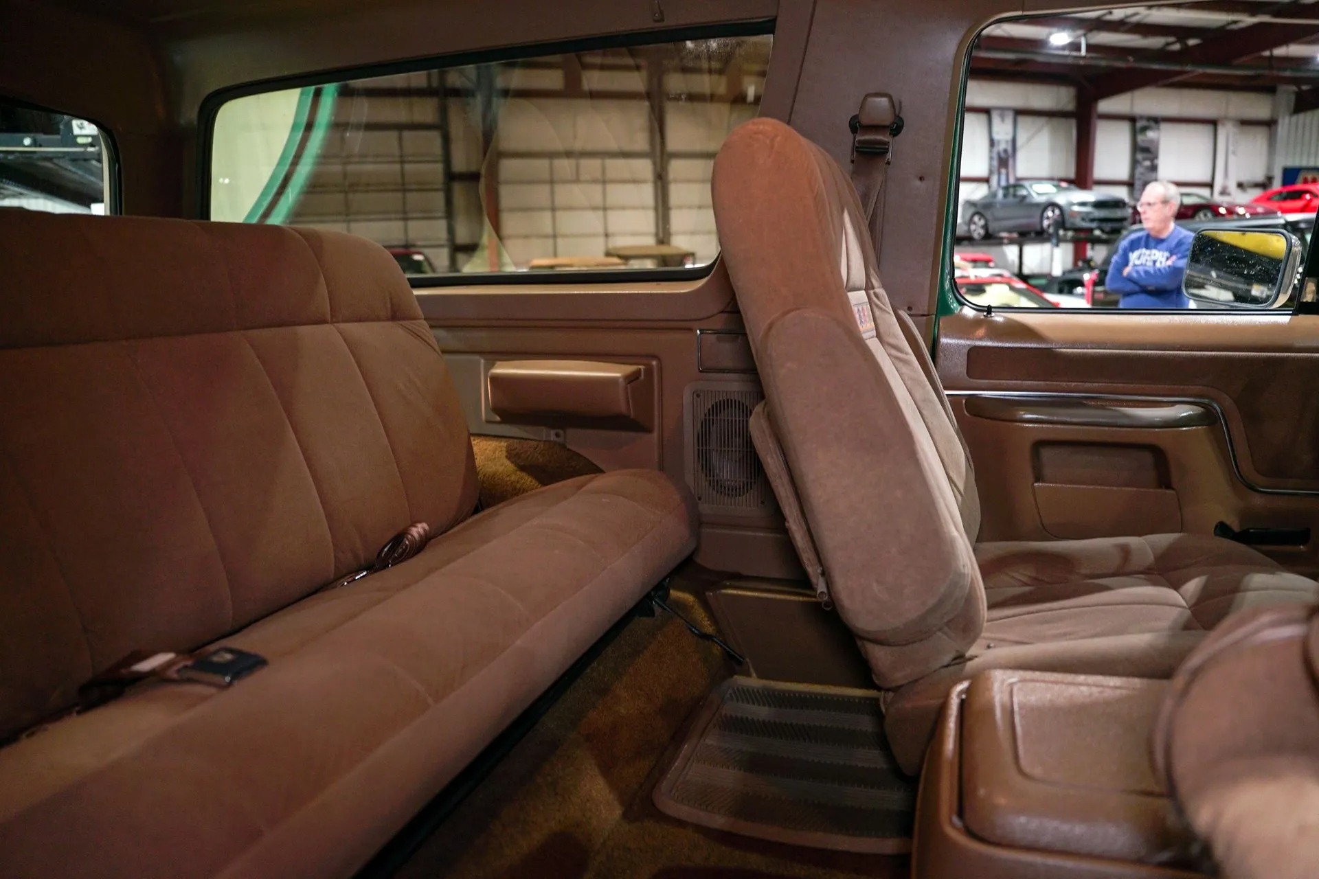 1988 Ford Bronco Eddie Bauer