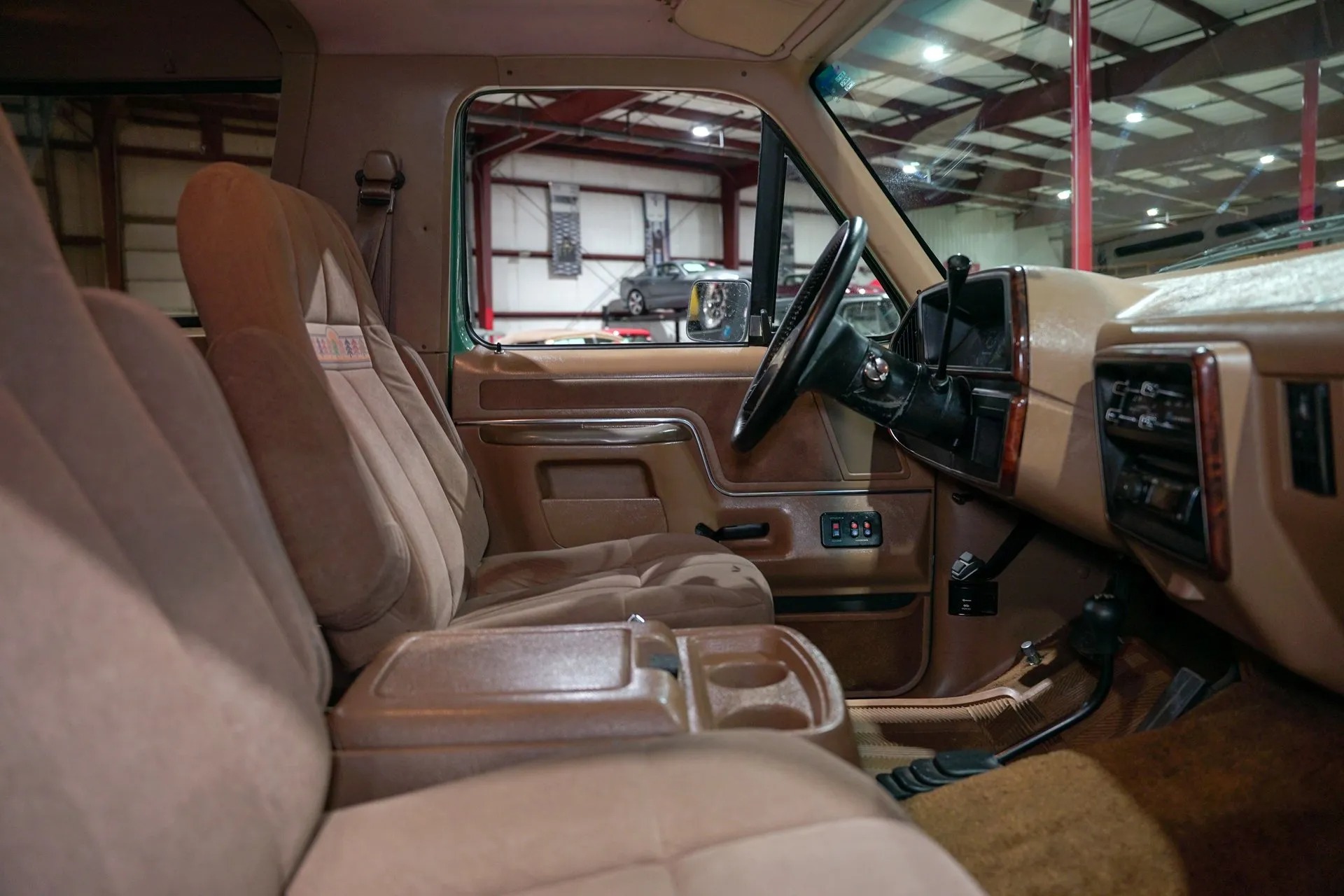 1988 Ford Bronco Eddie Bauer
