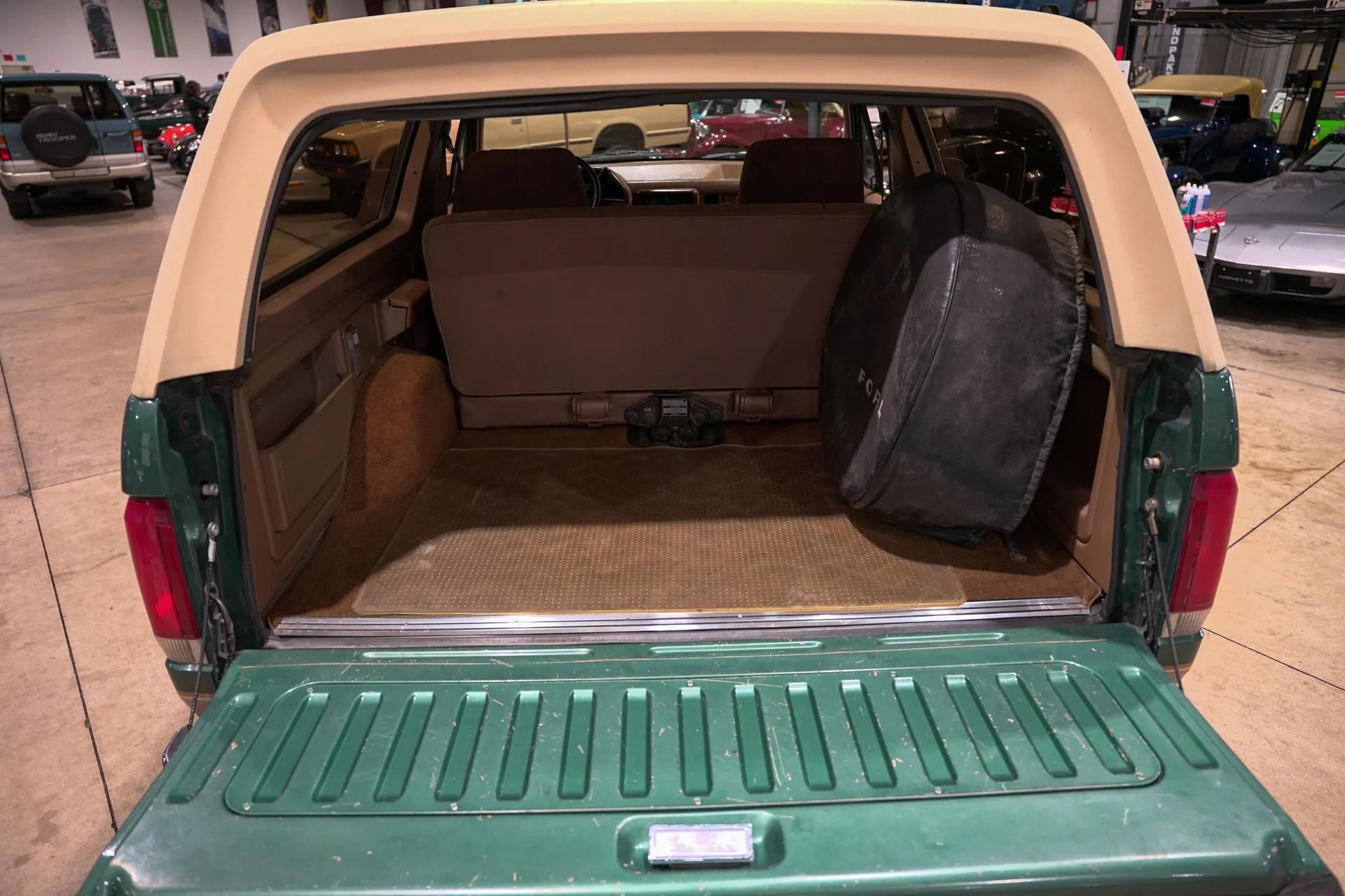 1988 Ford Bronco Eddie Bauer