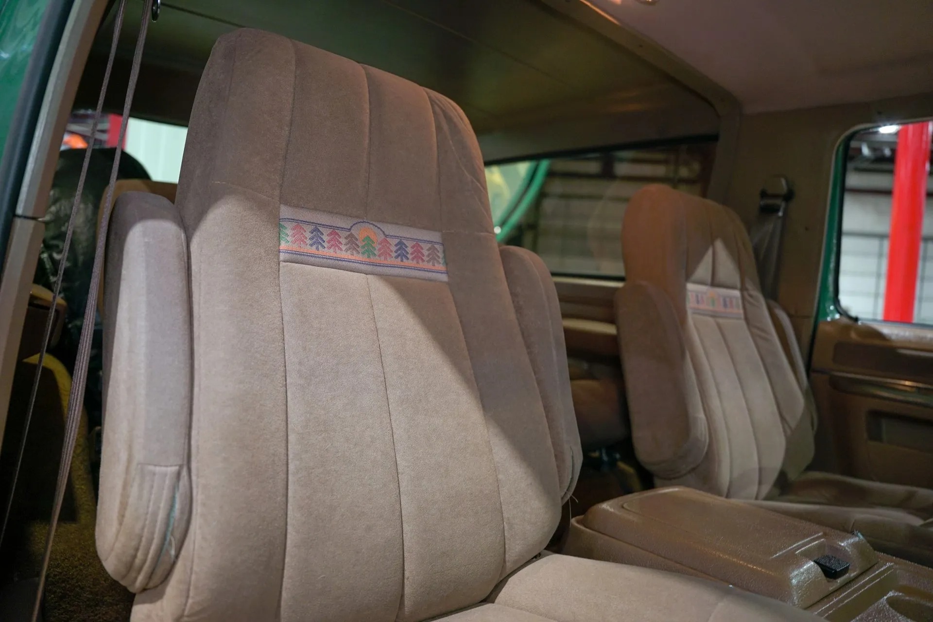 1988 Ford Bronco Eddie Bauer