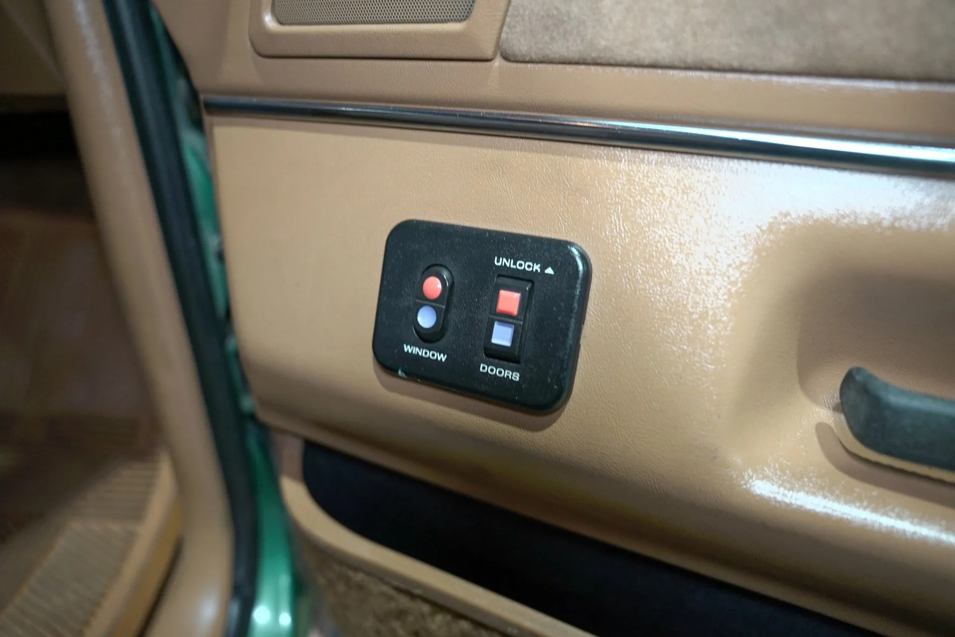1988 Ford Bronco Eddie Bauer