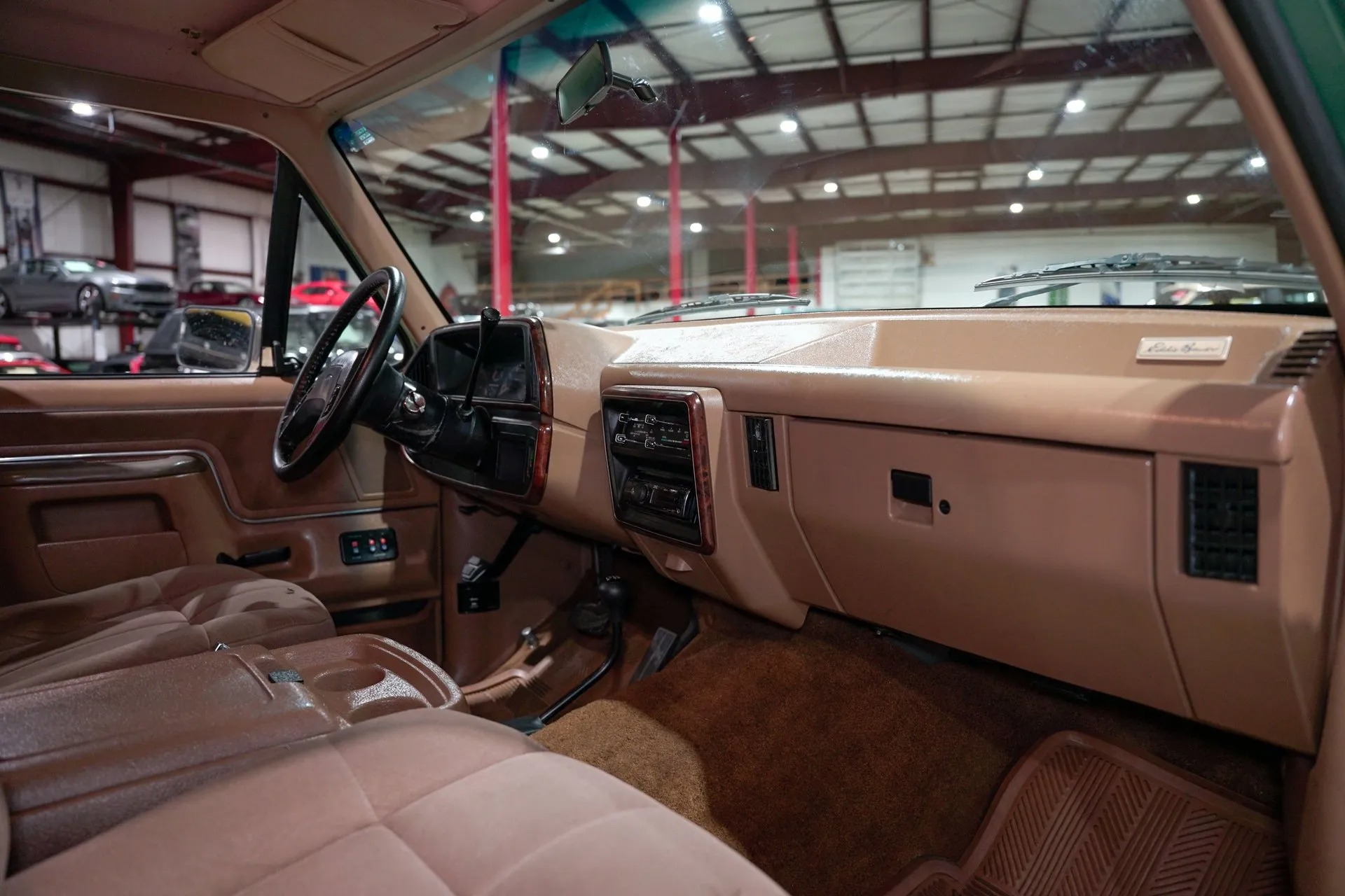 1988 Ford Bronco Eddie Bauer