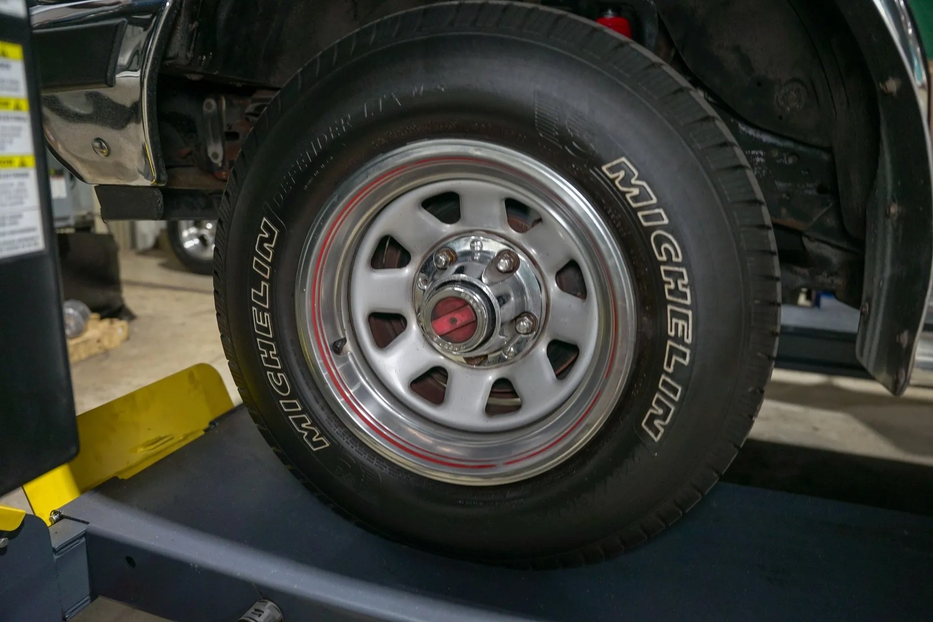 1988 Ford Bronco Eddie Bauer