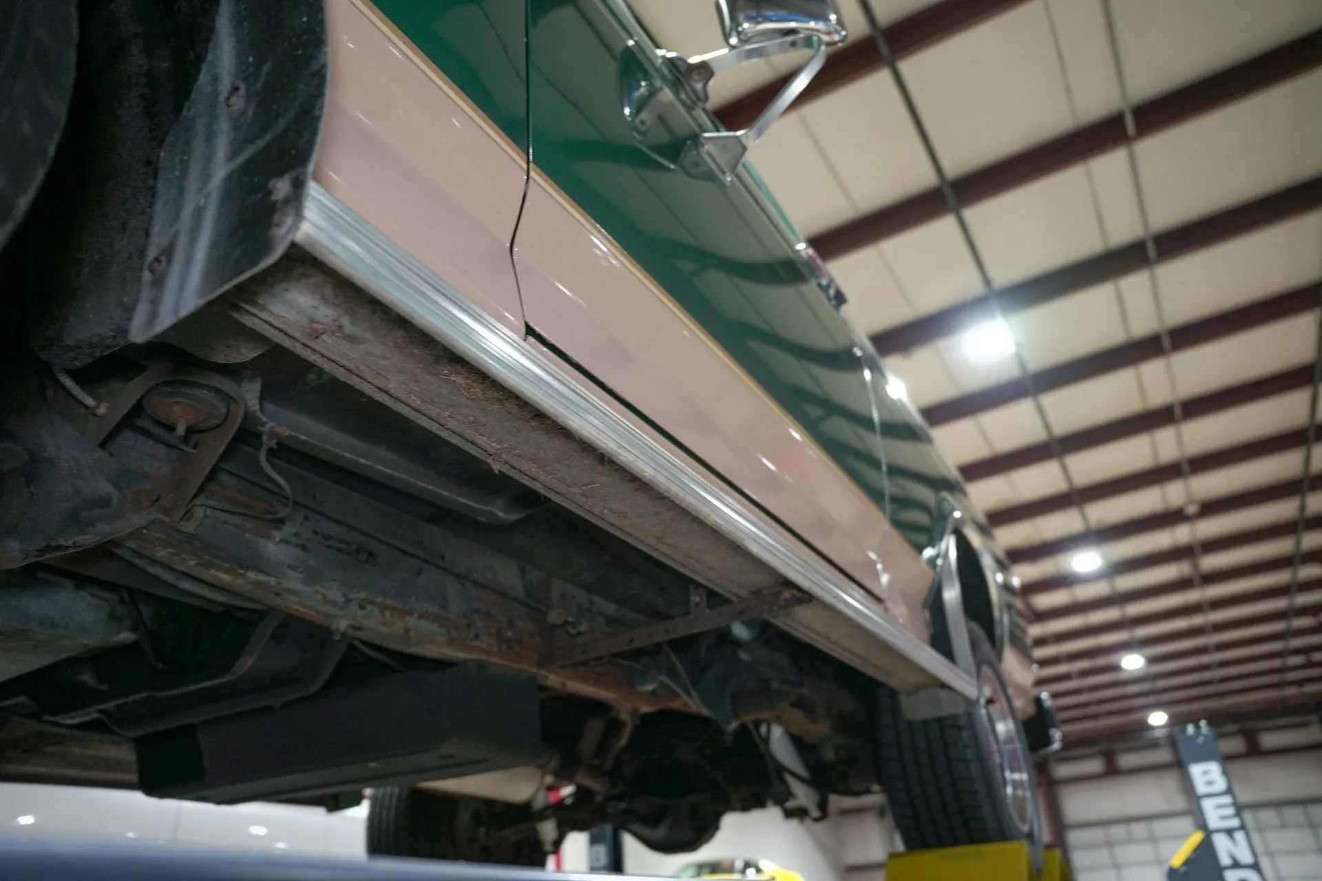 1988 Ford Bronco Eddie Bauer