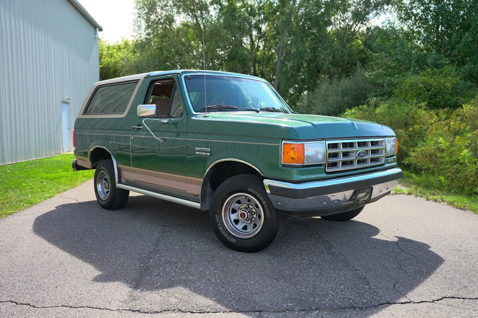 1988 Ford Bronco Eddie Bauer