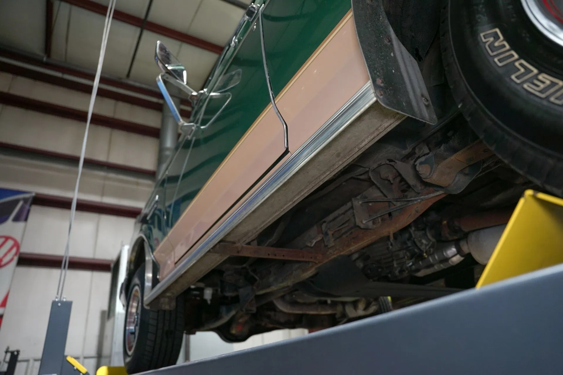 1988 Ford Bronco Eddie Bauer