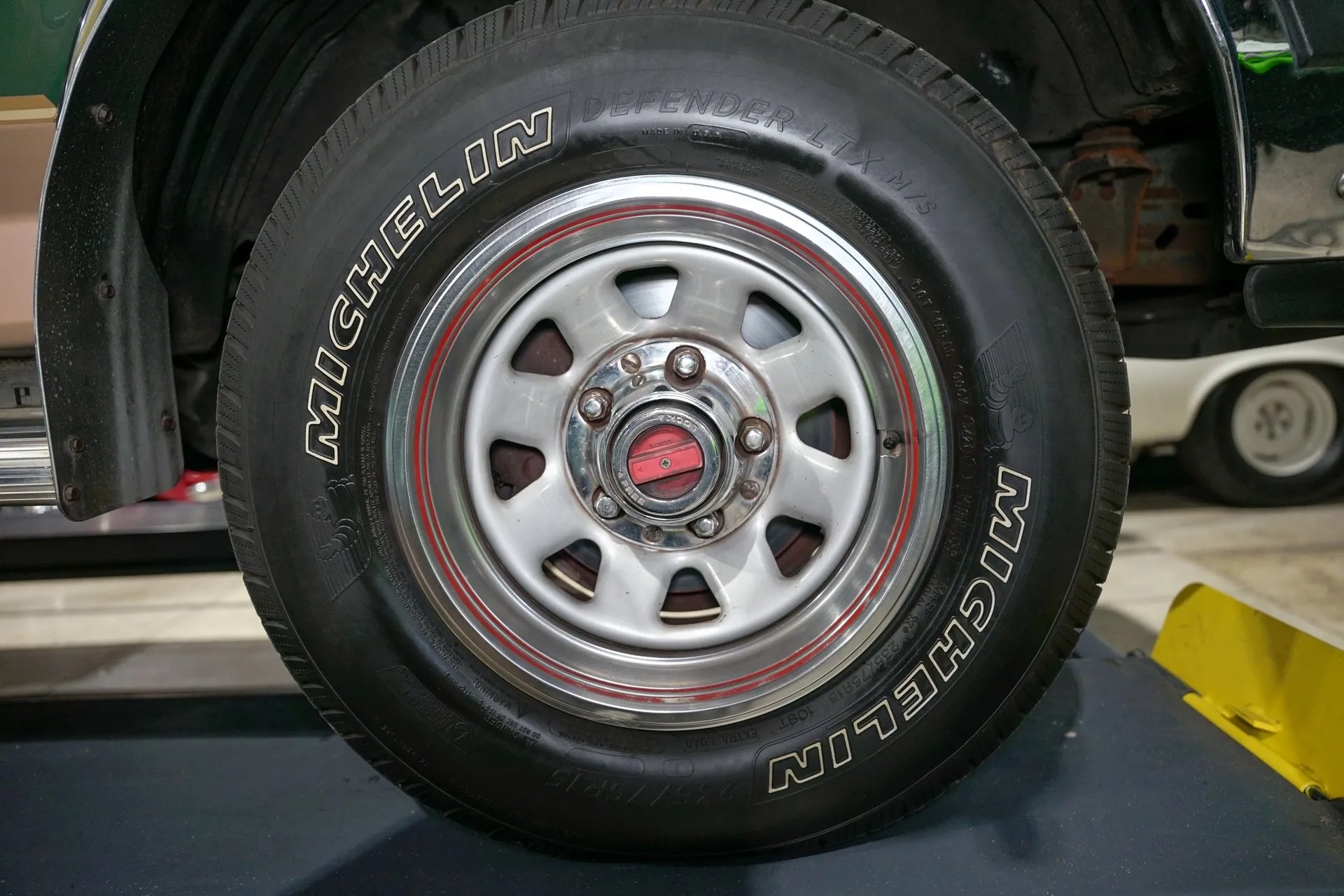 1988 Ford Bronco Eddie Bauer