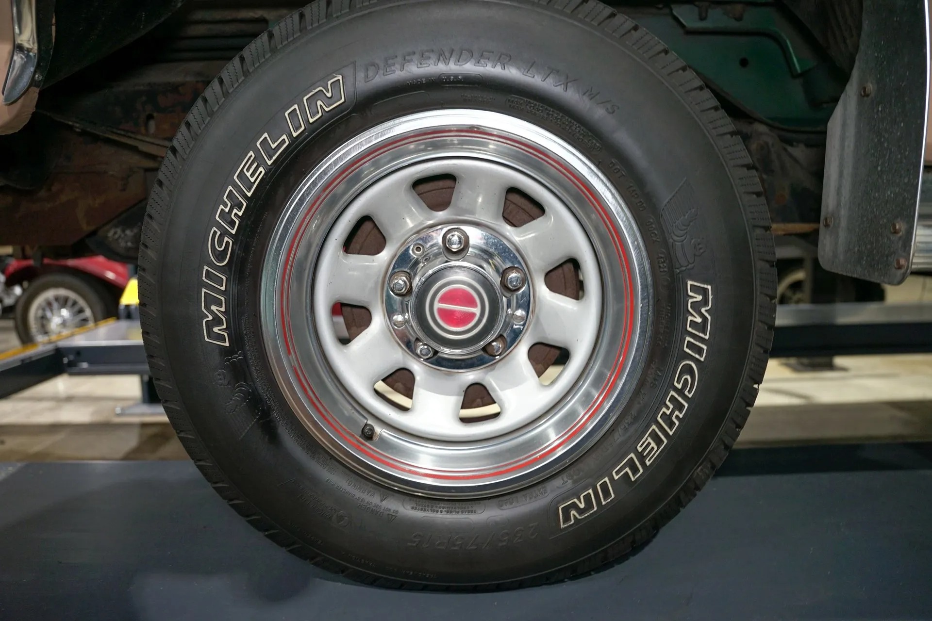 1988 Ford Bronco Eddie Bauer