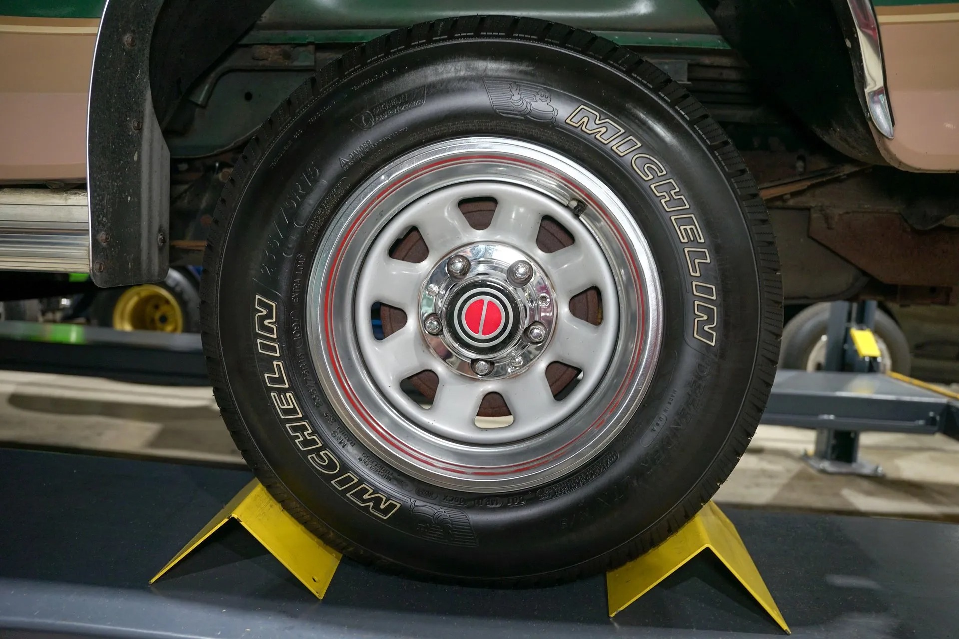 1988 Ford Bronco Eddie Bauer