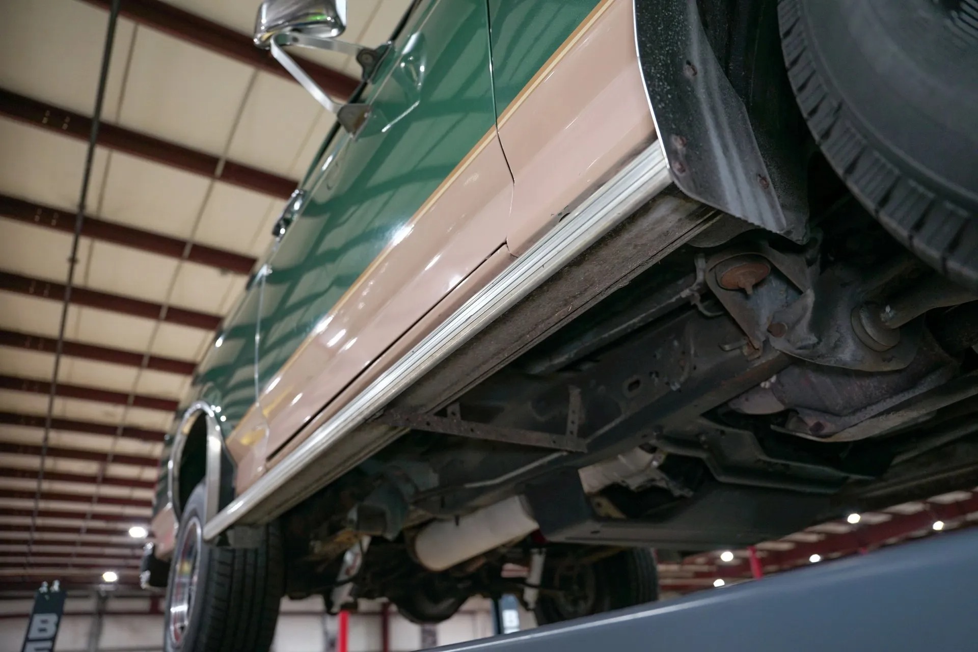1988 Ford Bronco Eddie Bauer