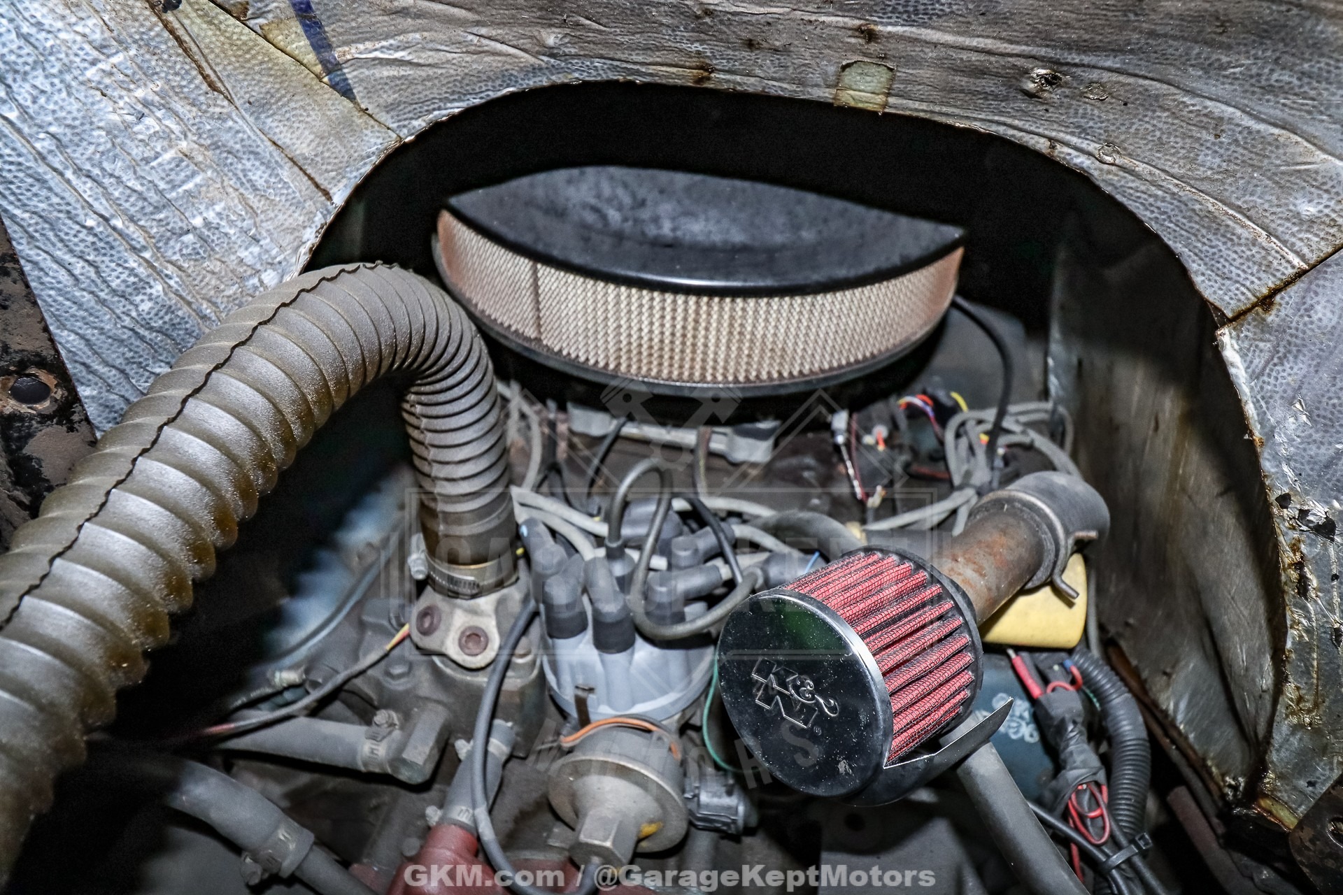 1952 Ford F6 COE