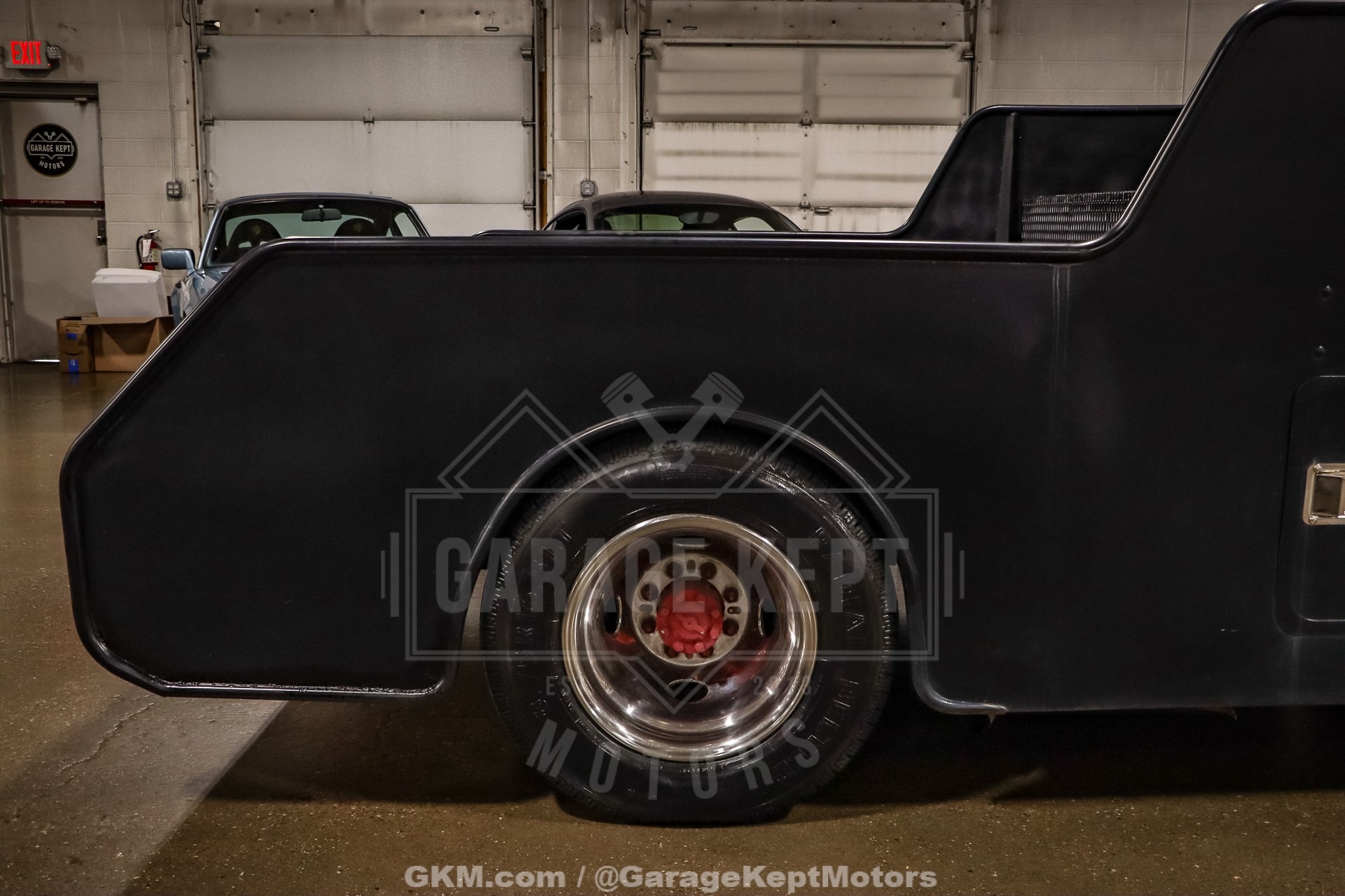 1952 Ford F6 COE