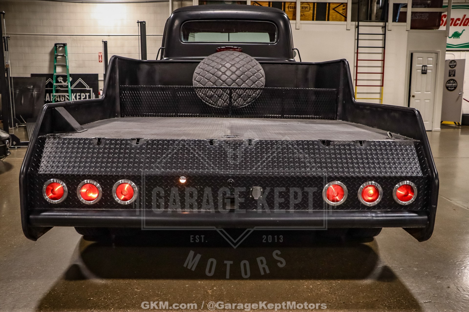 1952 Ford F6 COE