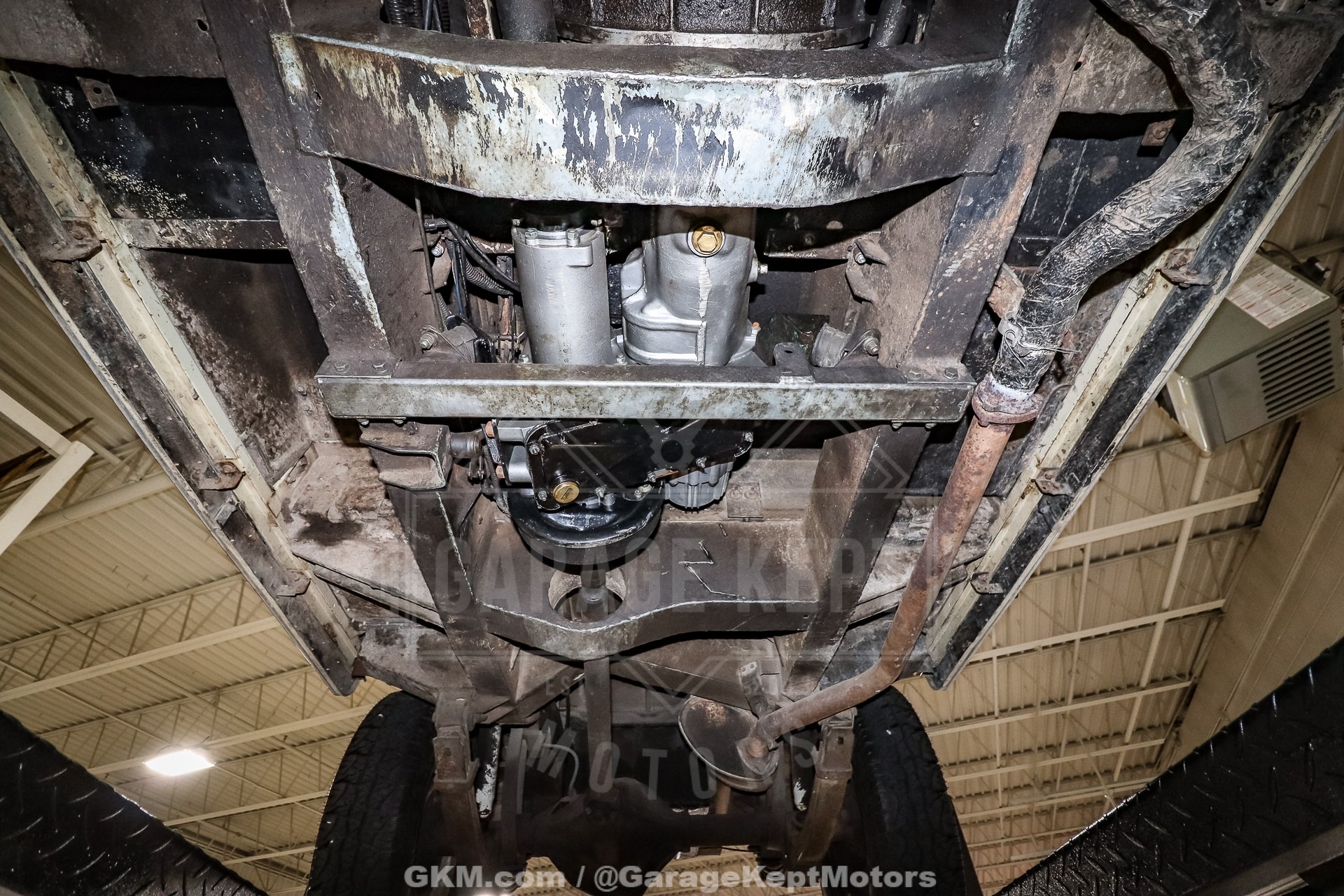 1974 Land Rover 109 Series III Wagon