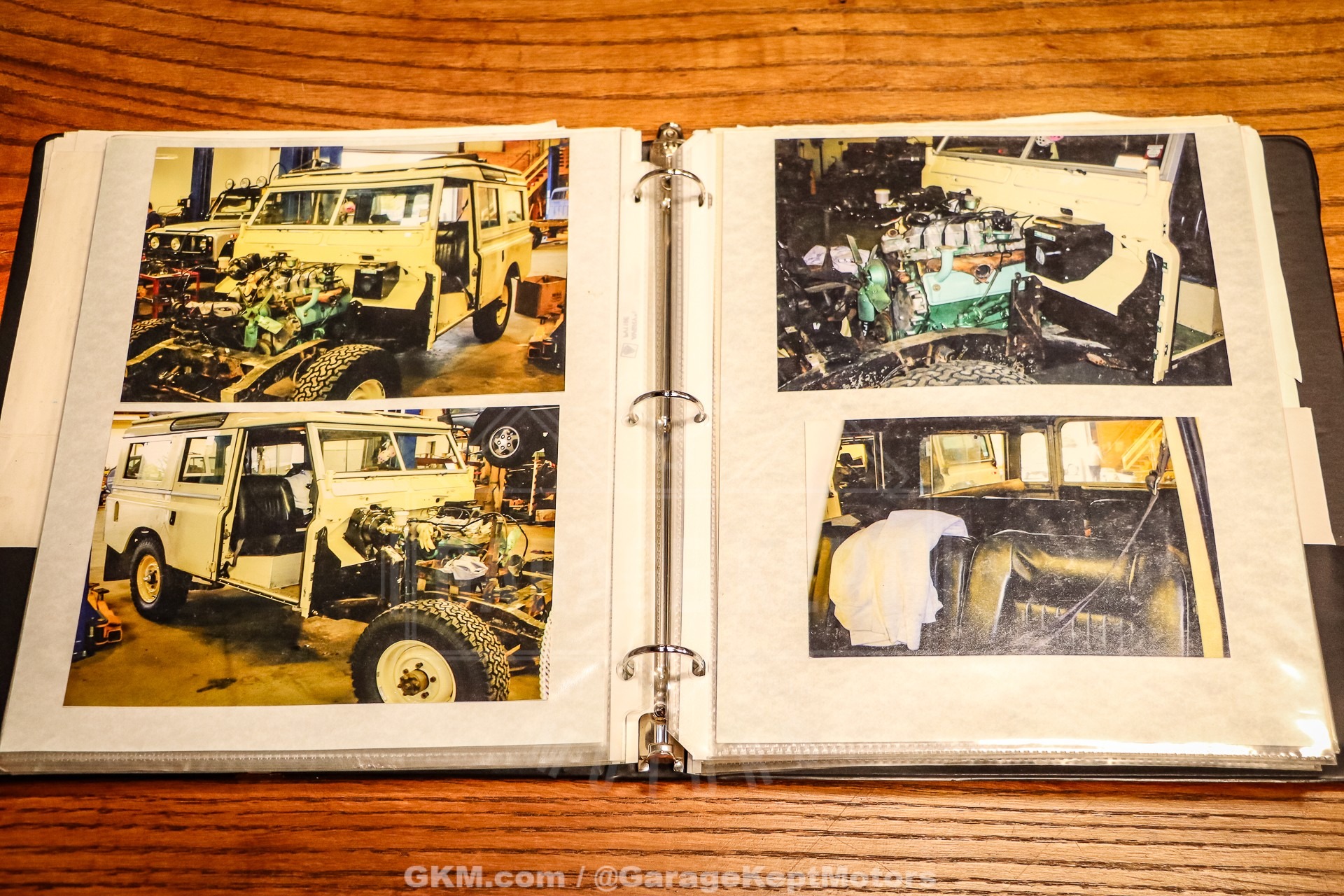 1974 Land Rover 109 Series III Wagon - 3