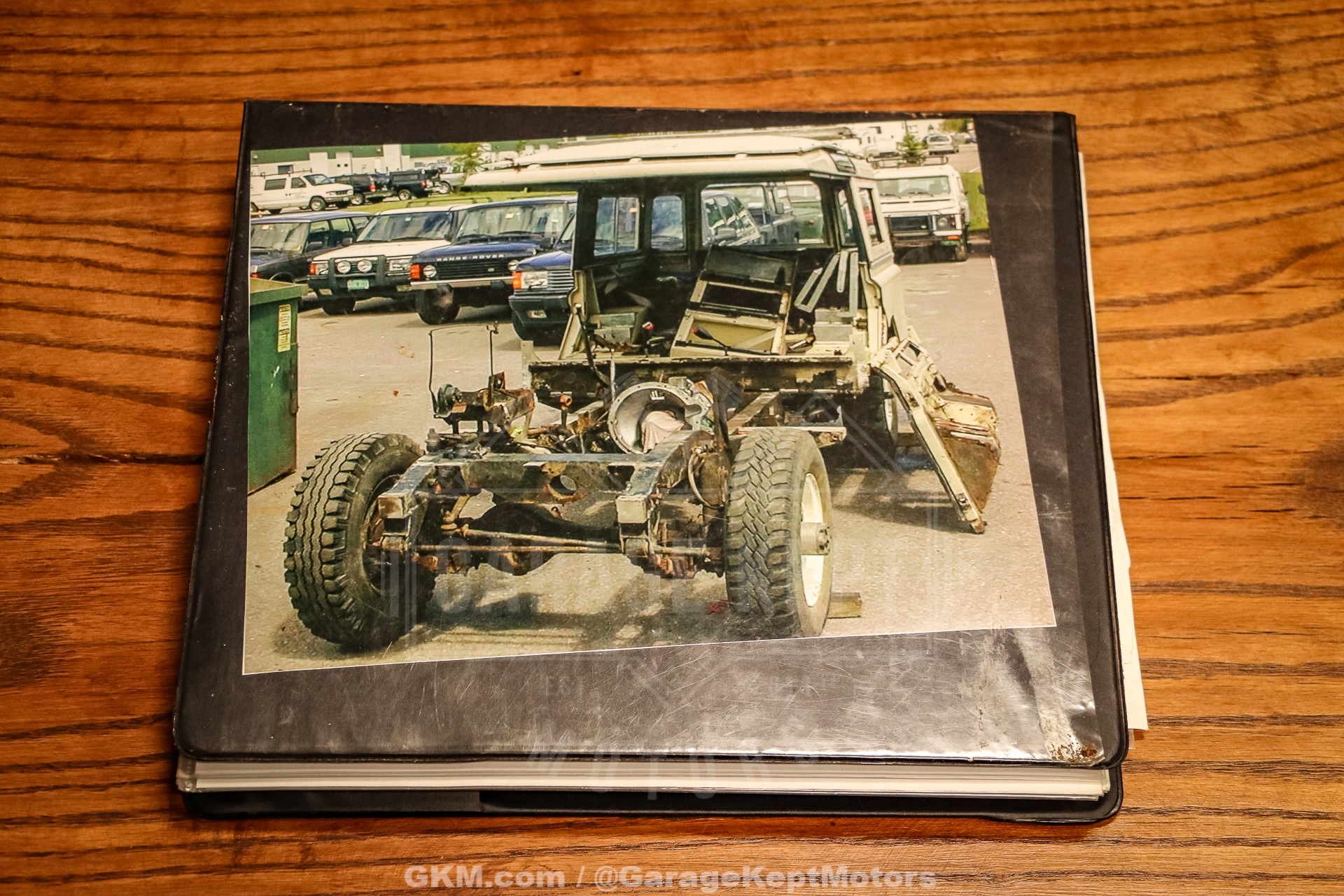 1974 Land Rover 109 Series III Wagon - 4