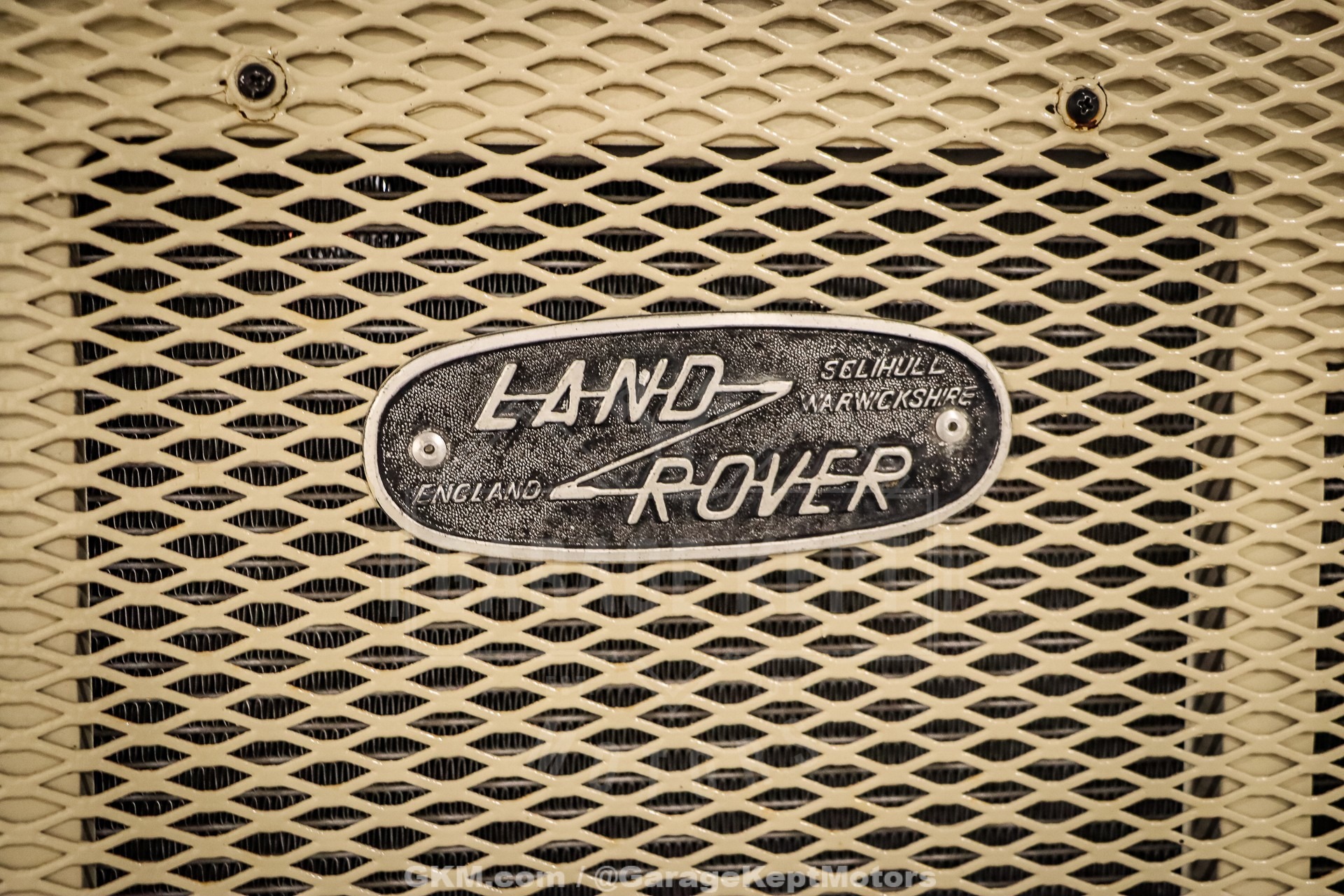 1974 Land Rover 109 Series III Wagon