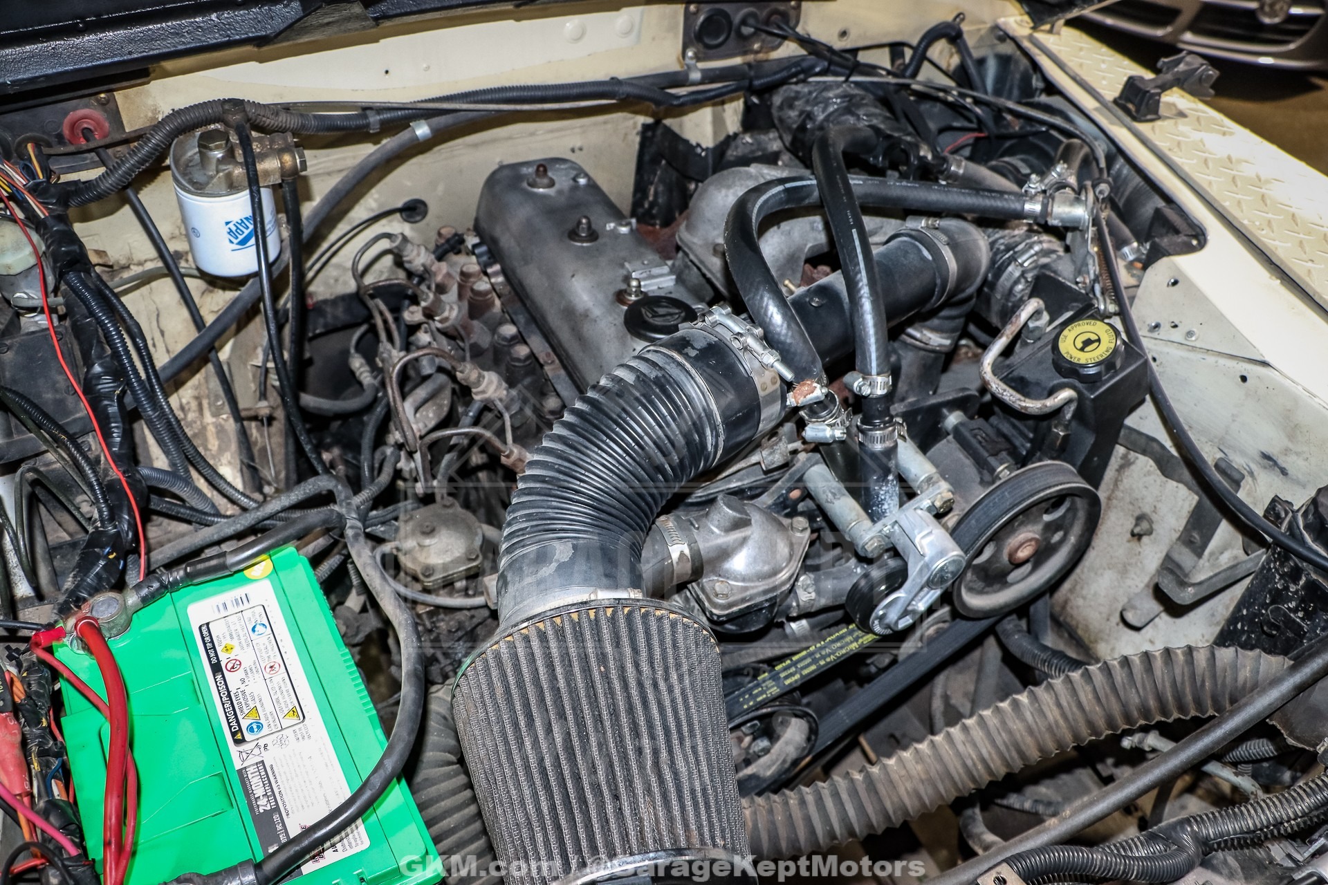 1974 Land Rover 109 Series III Wagon