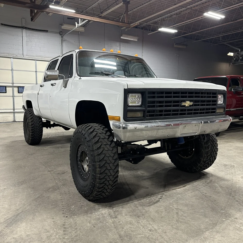  Chevrolet (Model Pending)