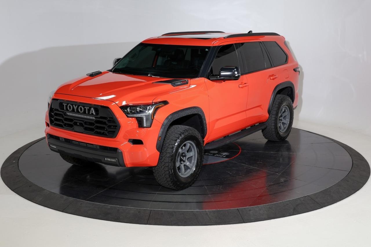 Toyota Sequoia