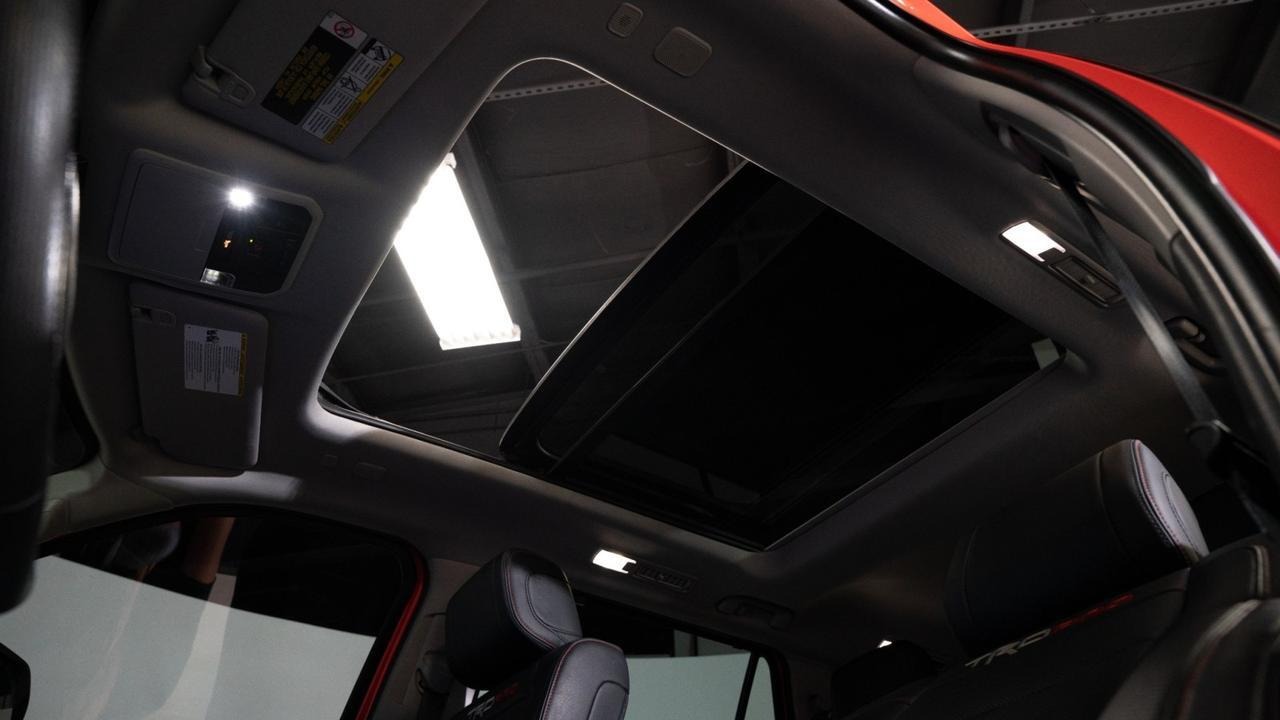 2023 Toyota Sequoia TRD Pro