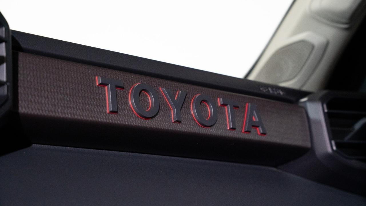 2023 Toyota Sequoia TRD Pro