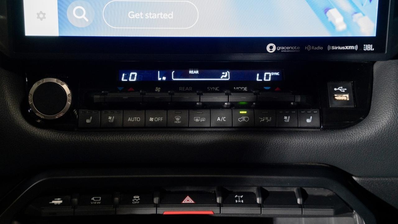 2023 Toyota Sequoia TRD Pro