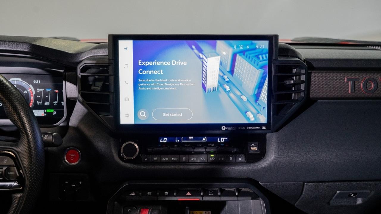 2023 Toyota Sequoia TRD Pro