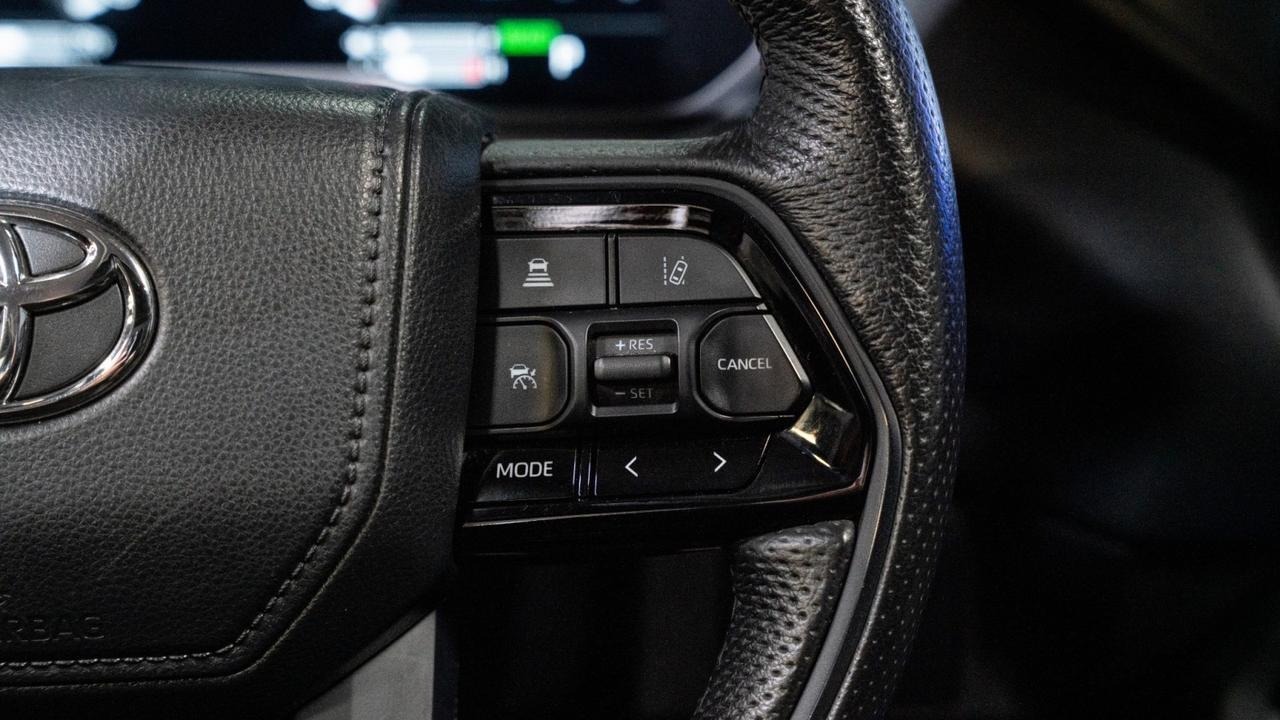 2023 Toyota Sequoia TRD Pro