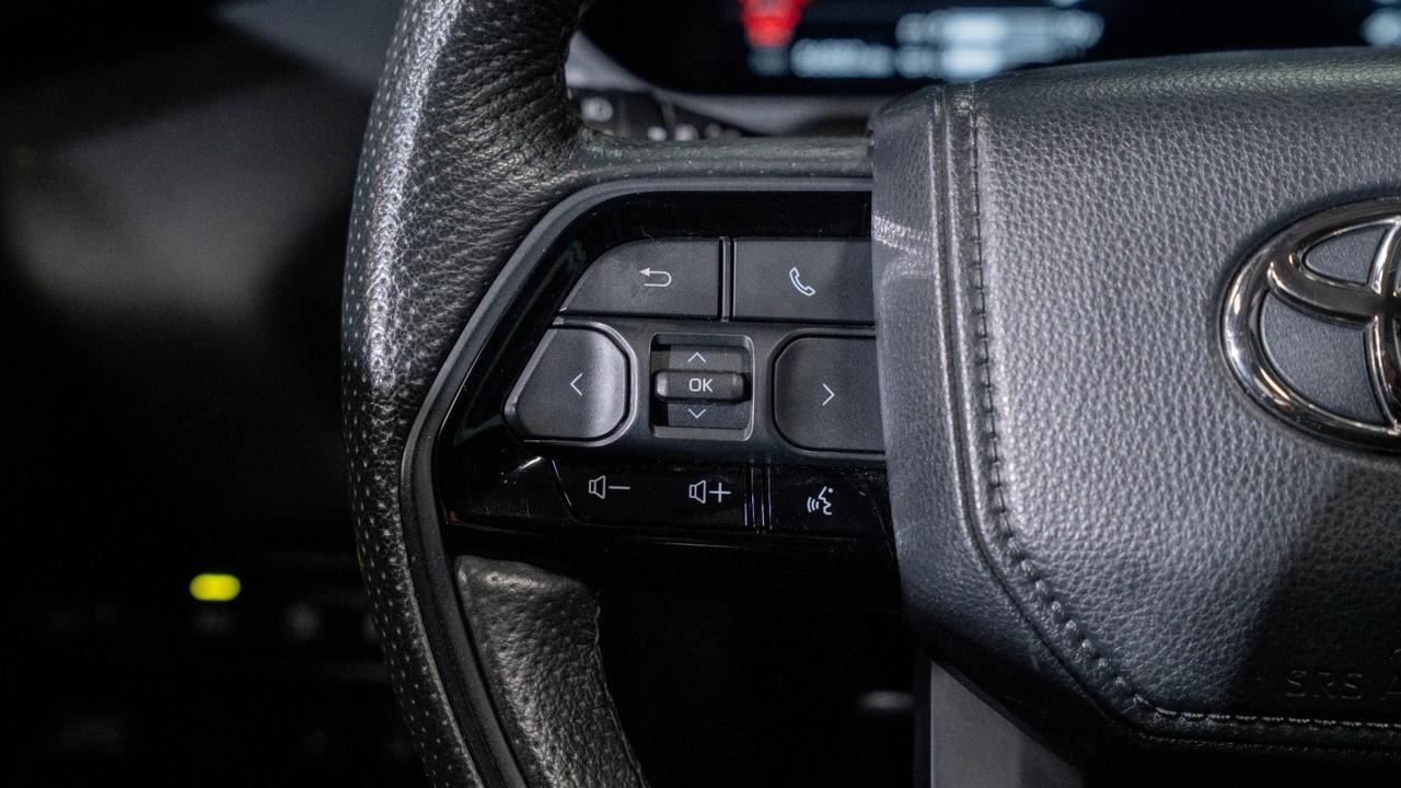 2023 Toyota Sequoia TRD Pro
