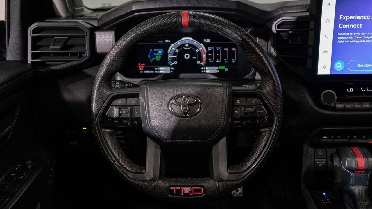 2023 Toyota Sequoia TRD Pro