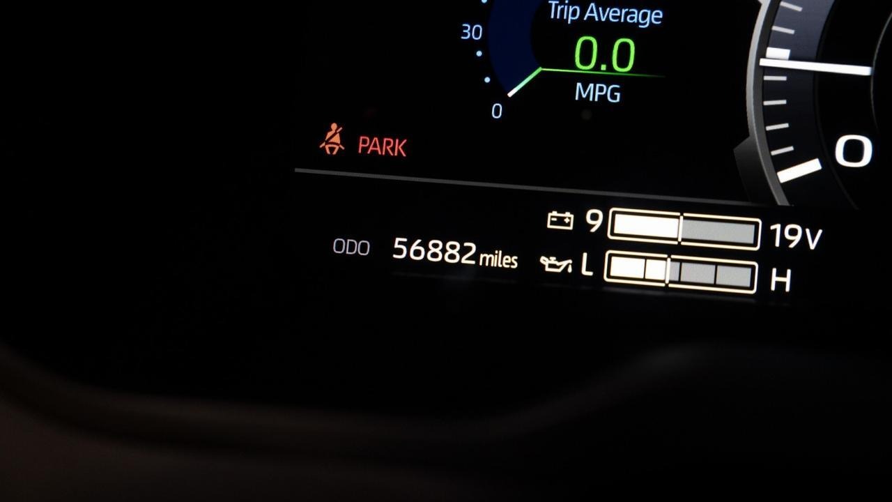 2023 Toyota Sequoia TRD Pro