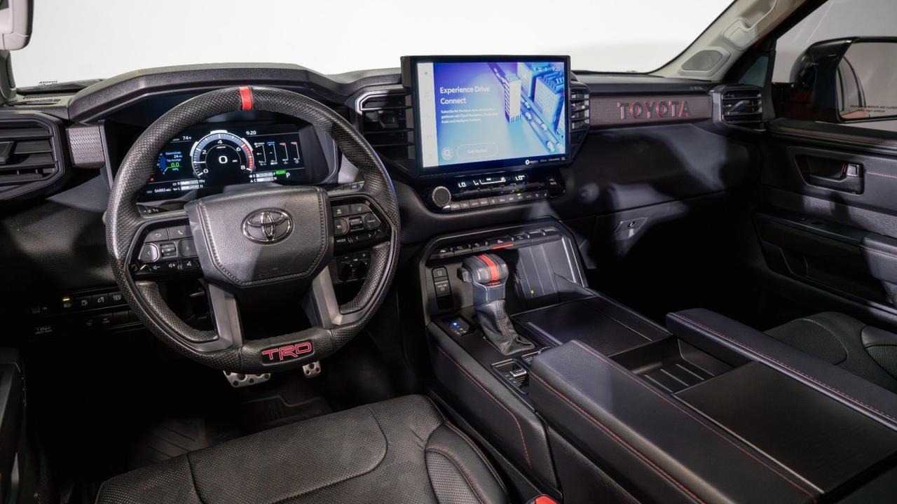 2023 Toyota Sequoia TRD Pro