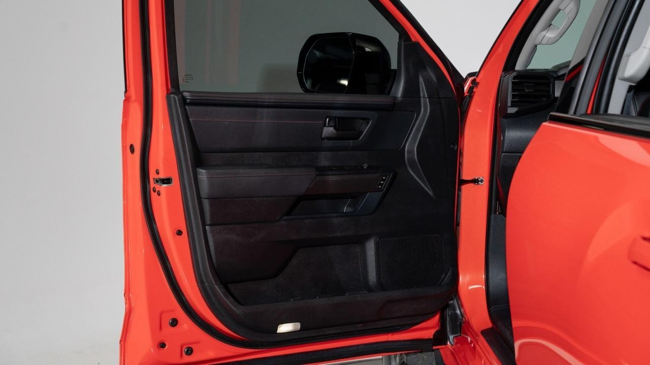 2023 Toyota Sequoia TRD Pro