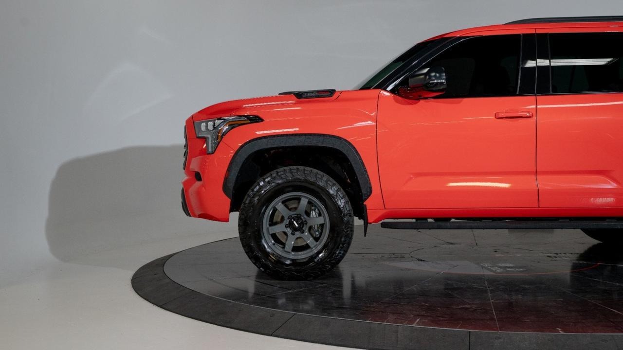2023 Toyota Sequoia TRD Pro